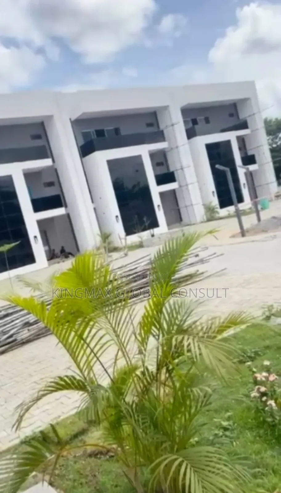Furnished 5bdrm Duplex in Jabi Lake Waterfront for sale