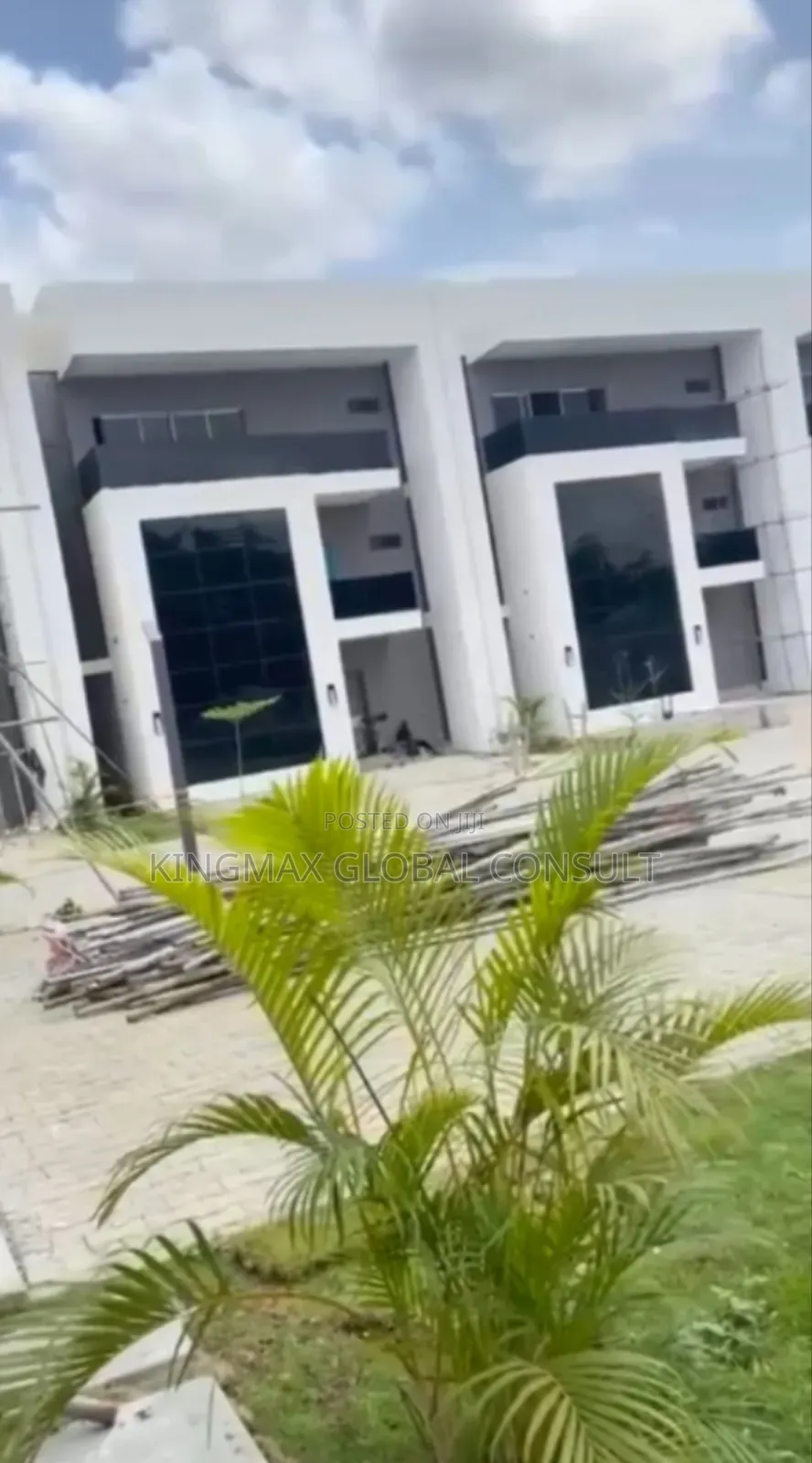 Furnished 5bdrm Duplex in Jabi Lake Waterfront for sale