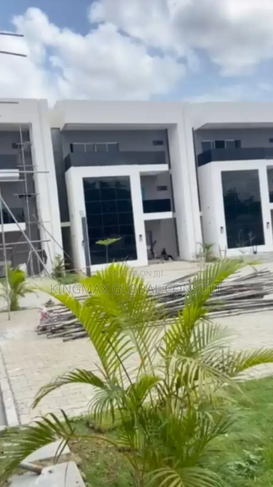 Furnished 5bdrm Duplex in Jabi Lake Waterfront for sale