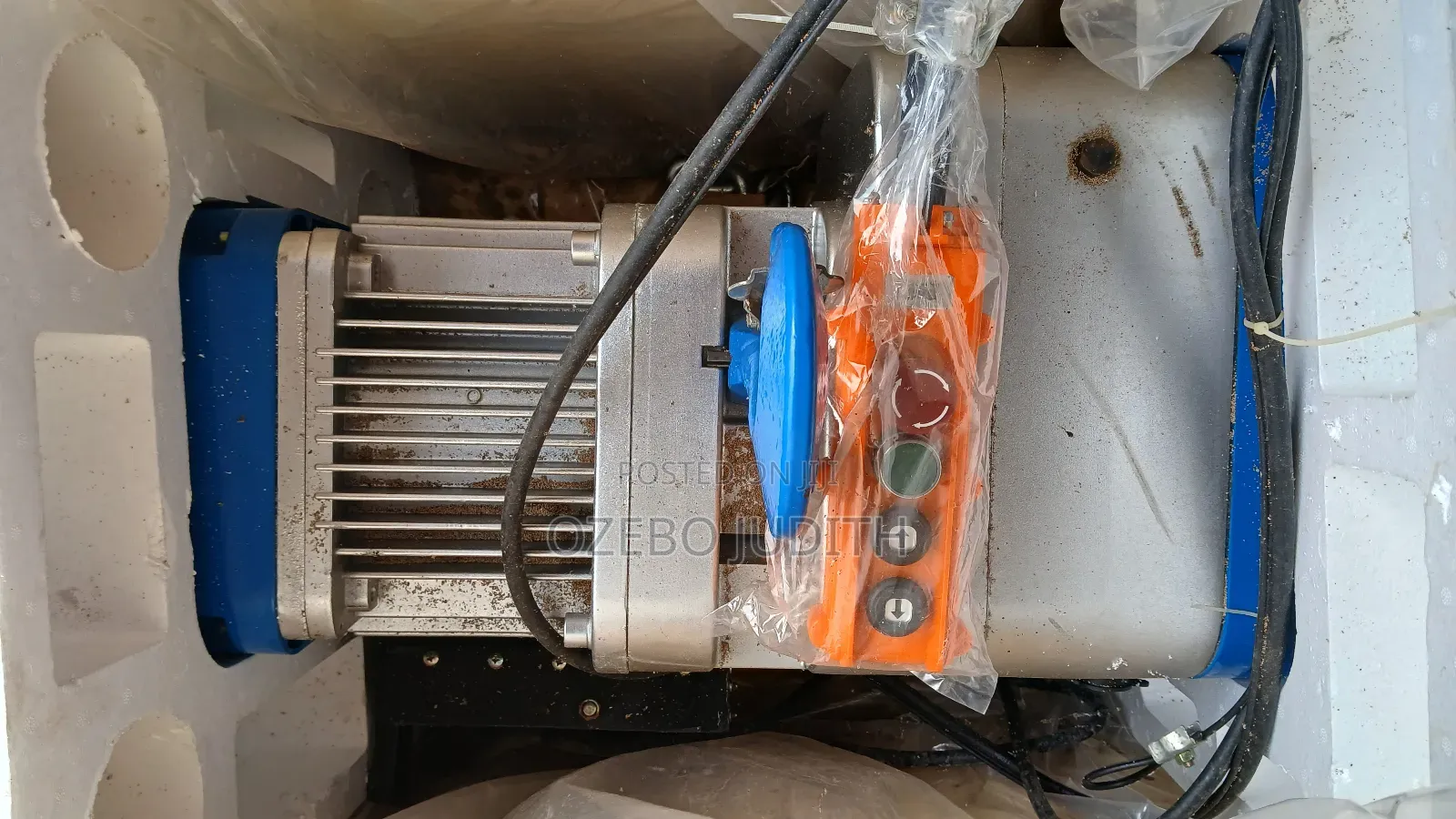 Electric Chain Hoist/Block 3ton, 2.5ton