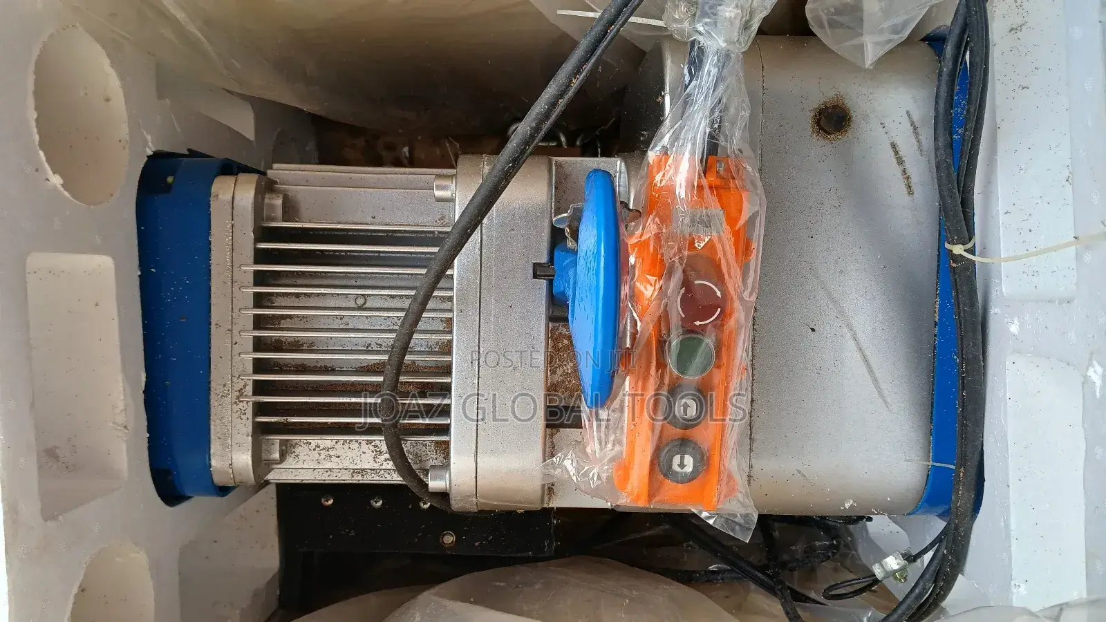 Electric Chain Hoist/Block 3ton, 2.5ton