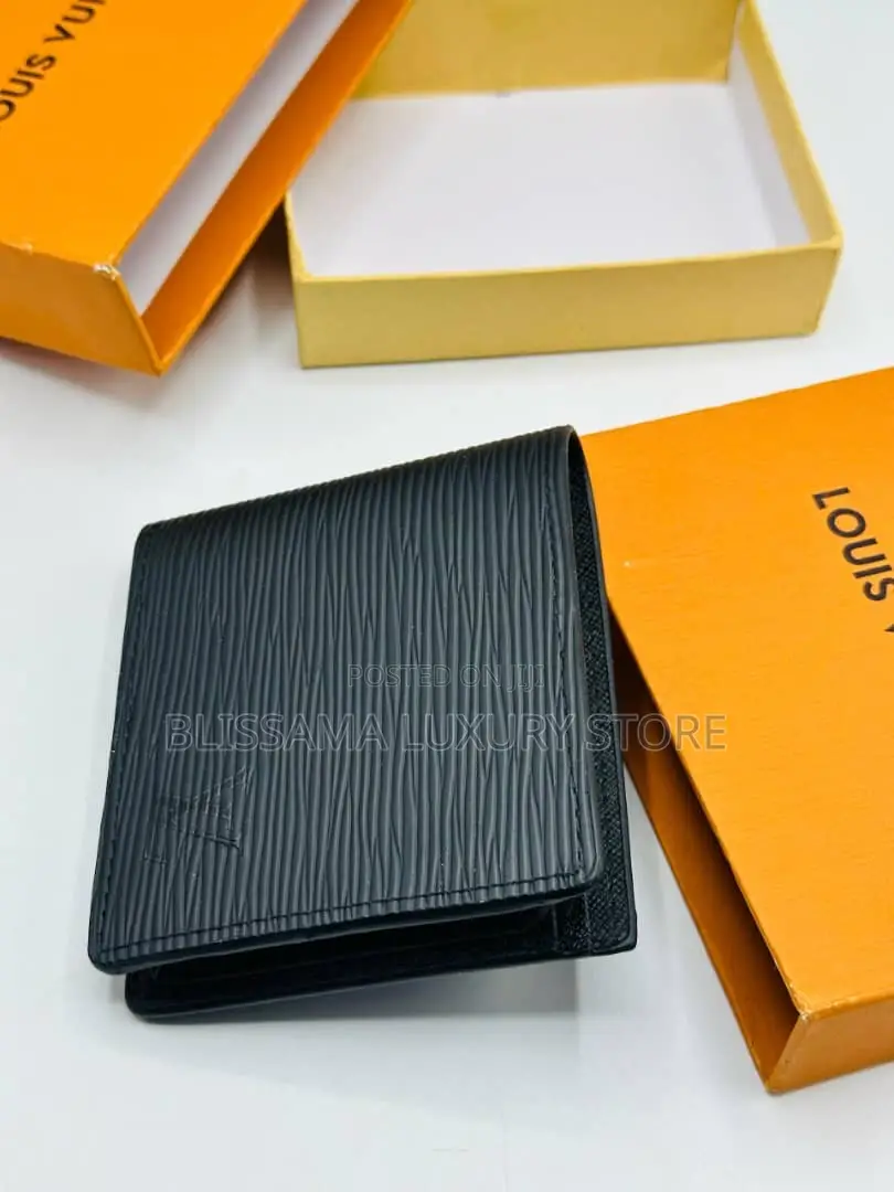 Lv/Lacoste/Gucci/Mont Blanc High Quality Men Pocket Wallet