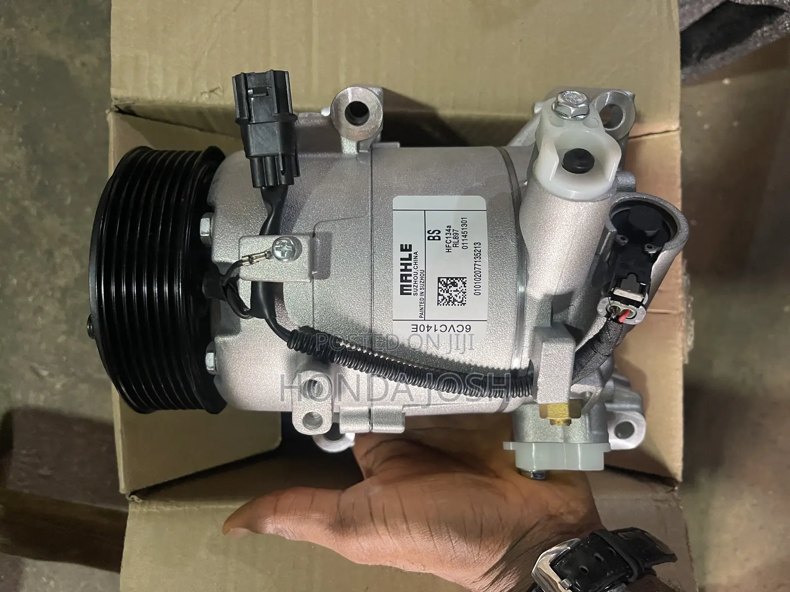 New Ac Compressor 2018,2019,2020 Honda Accord