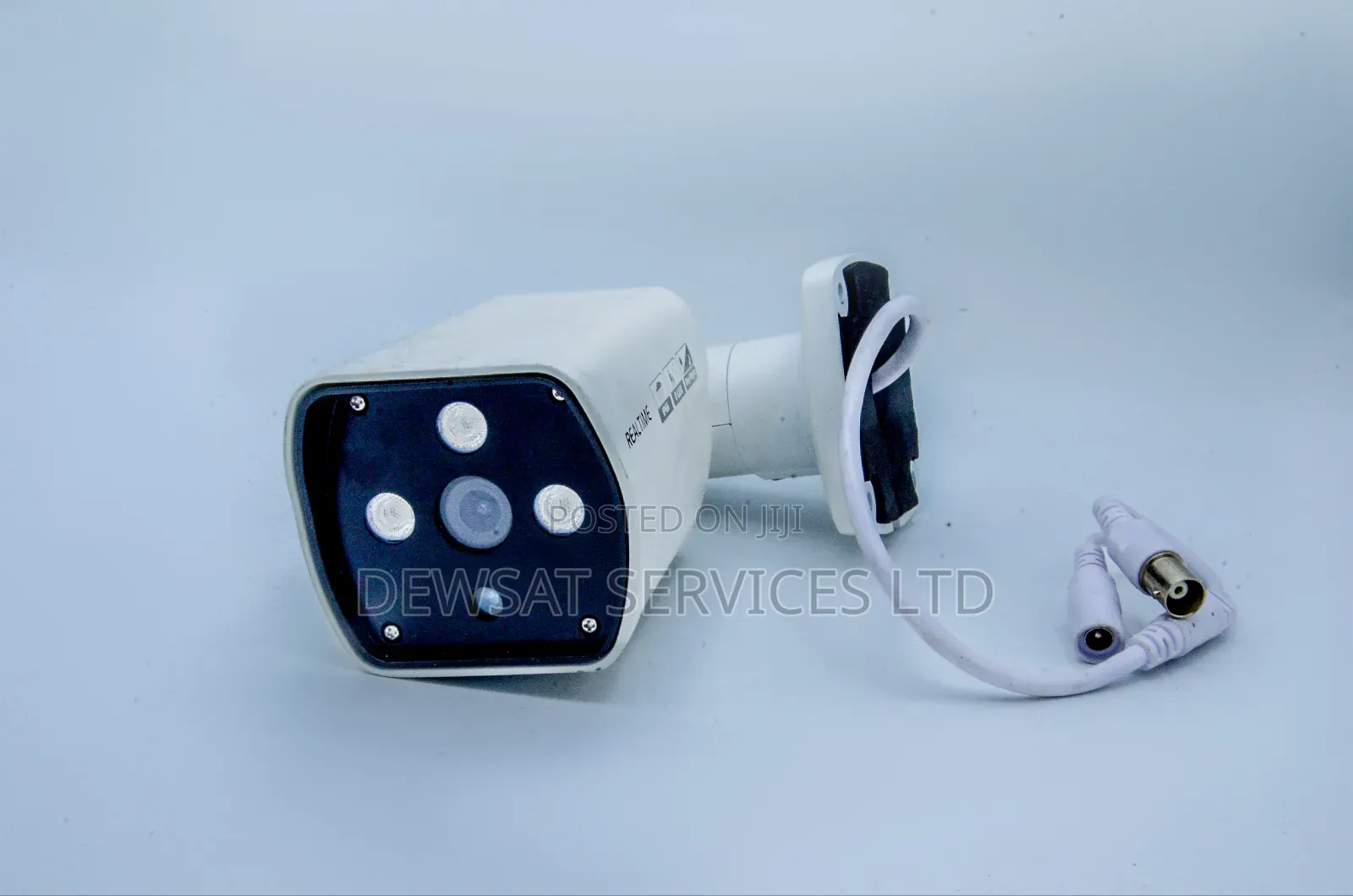 Realtime Vandalproof Bullet Camera