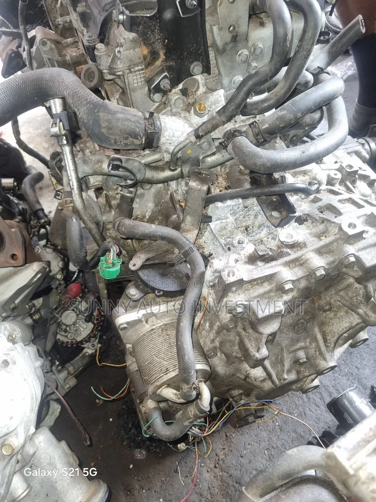 2.5l CVT Gearbox for Nissan Rogue X-Trail Grade One) 2010