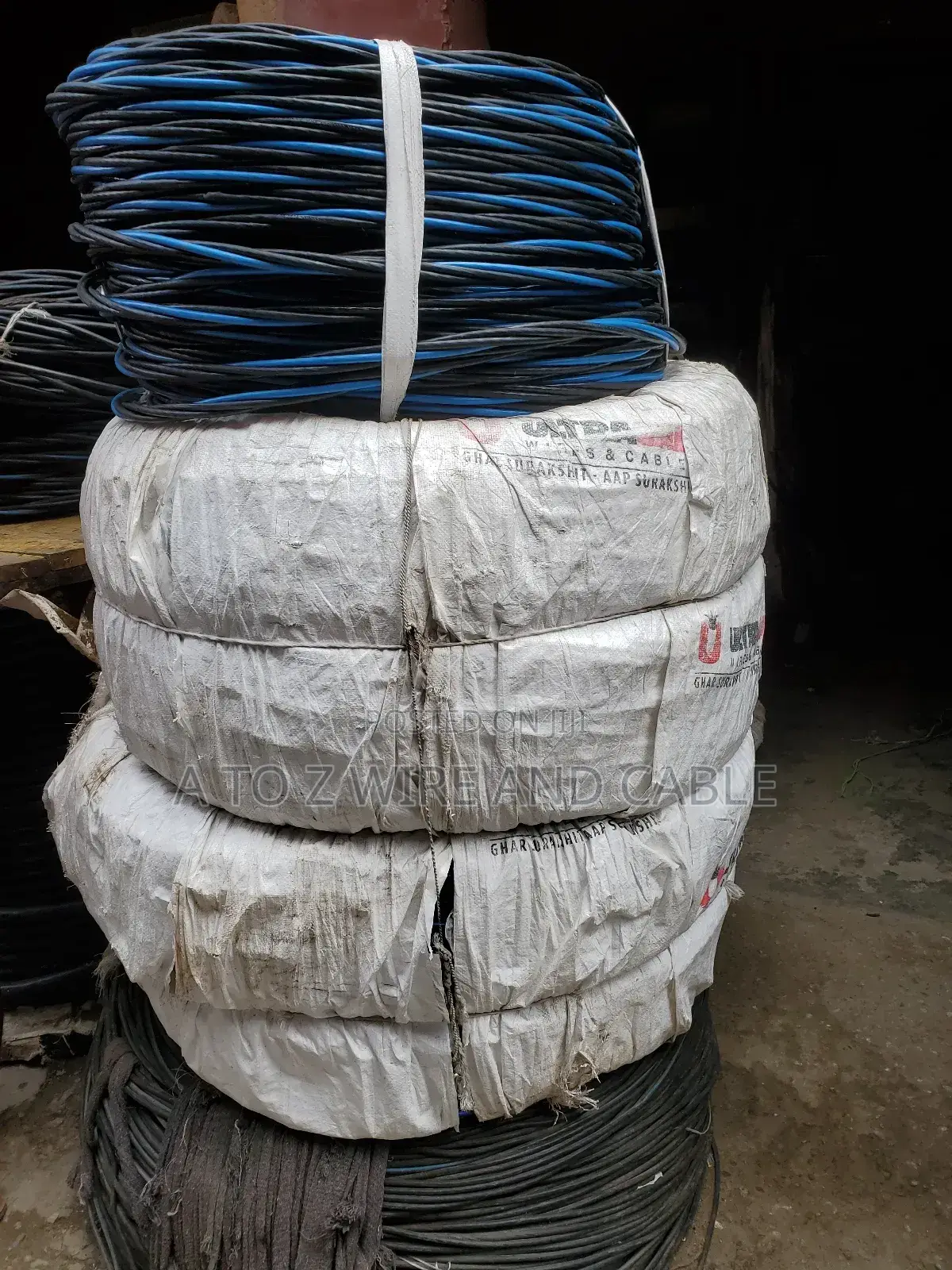 Nigeria Recline (Service Wire