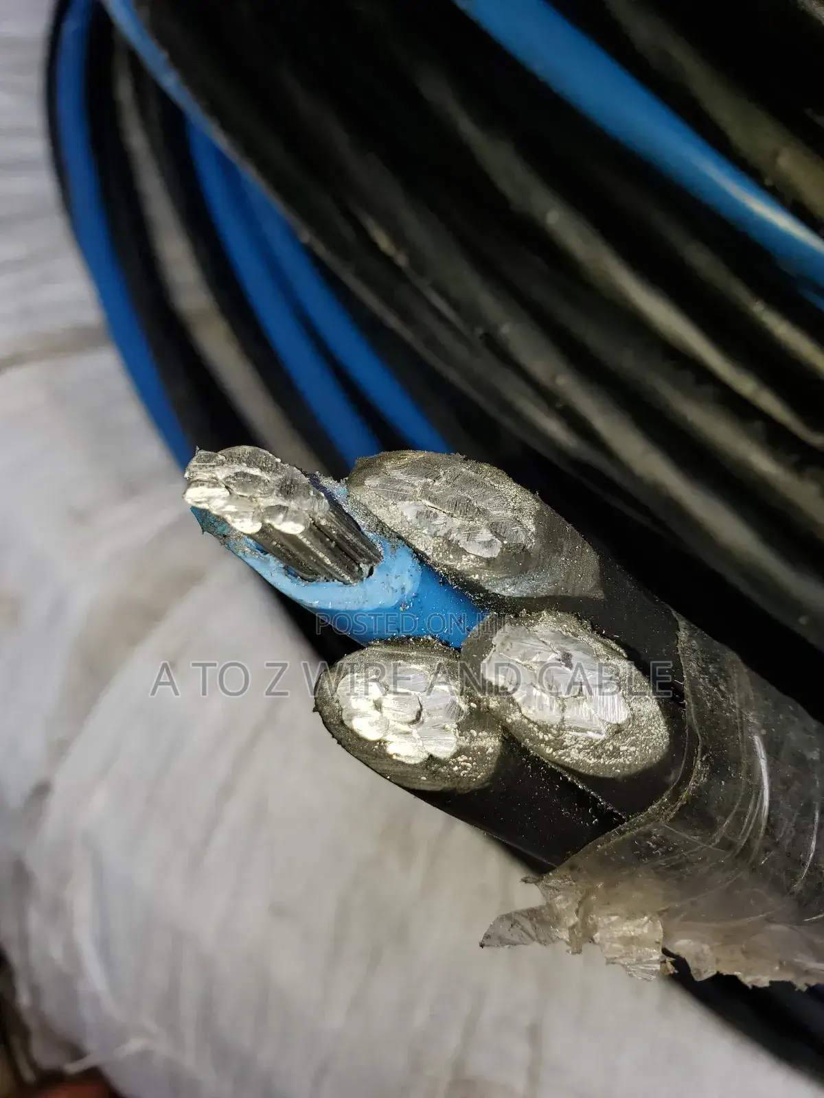 Nigeria Recline (Service Wire