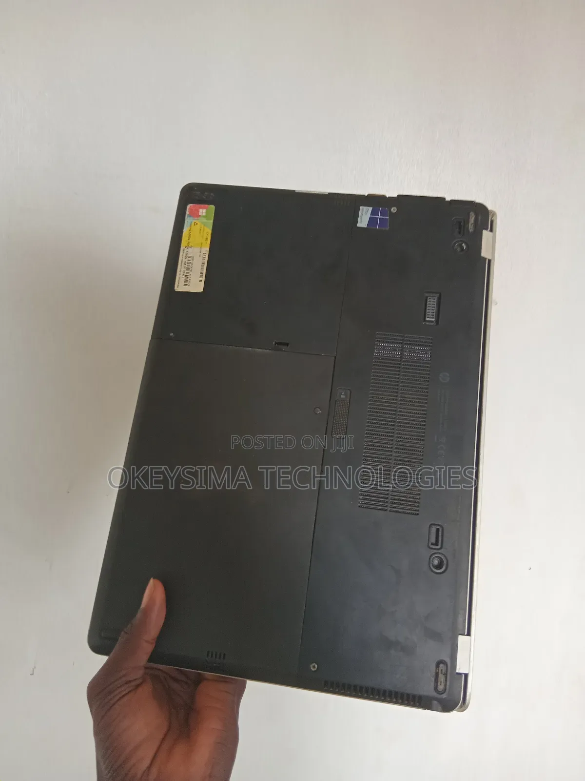 Laptop HP EliteBook Folio 9480M 4GB Intel Core I5 HDD 500GB