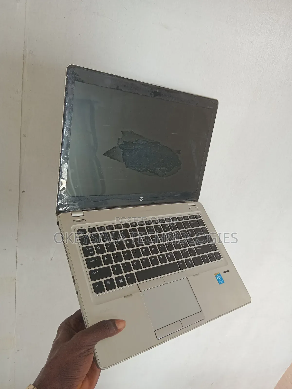 Laptop HP EliteBook Folio 9480M 4GB Intel Core I5 HDD 500GB