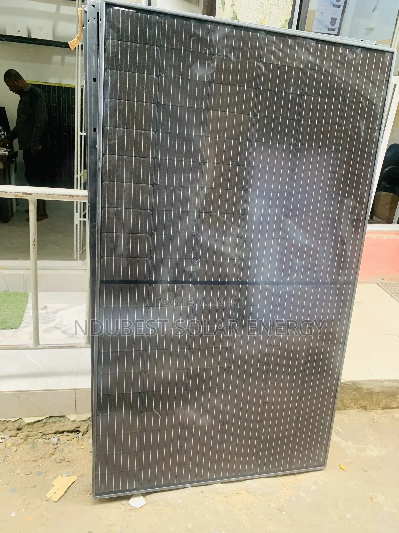 550w Longi Solar