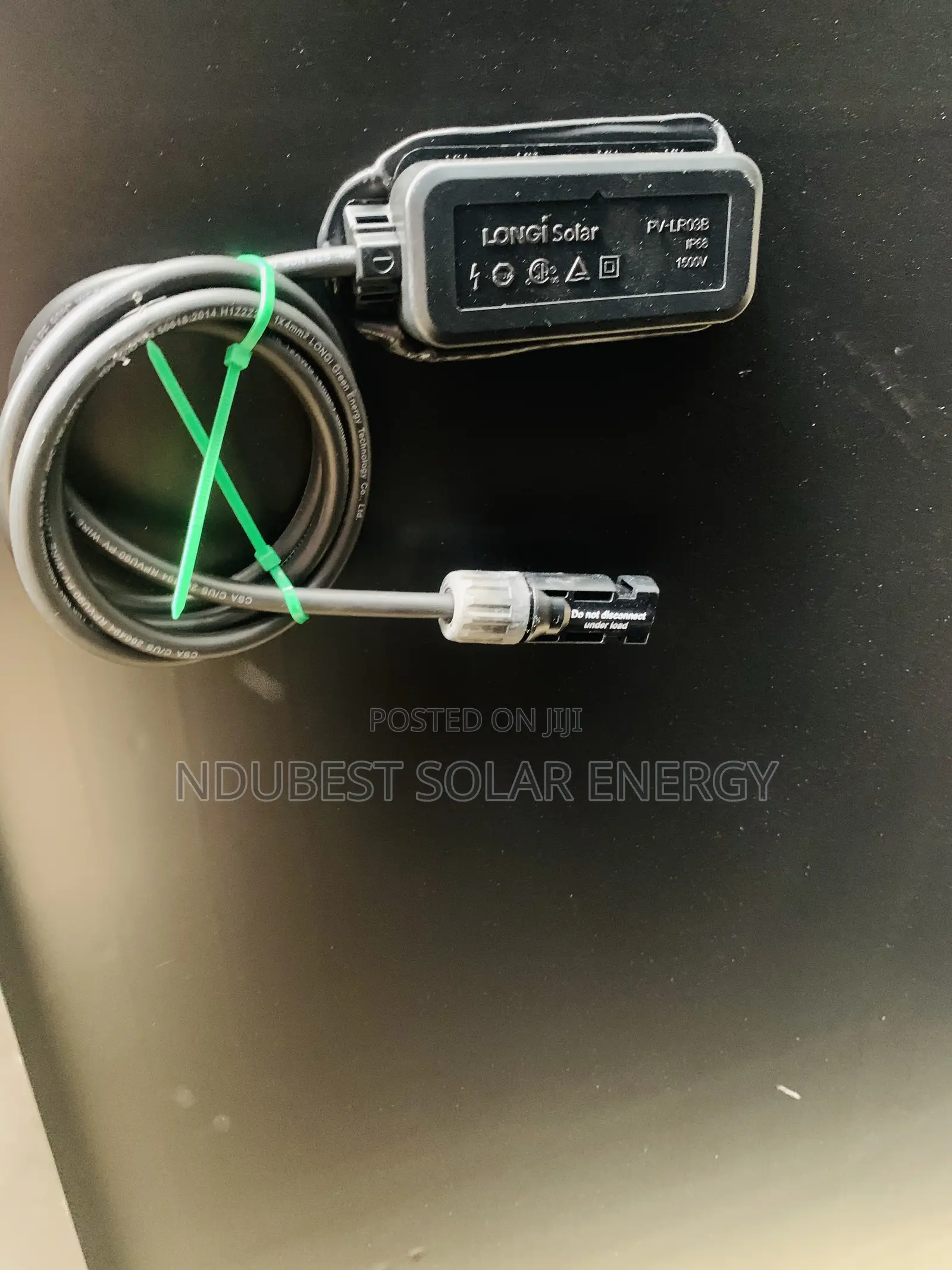 550w Longi Solar