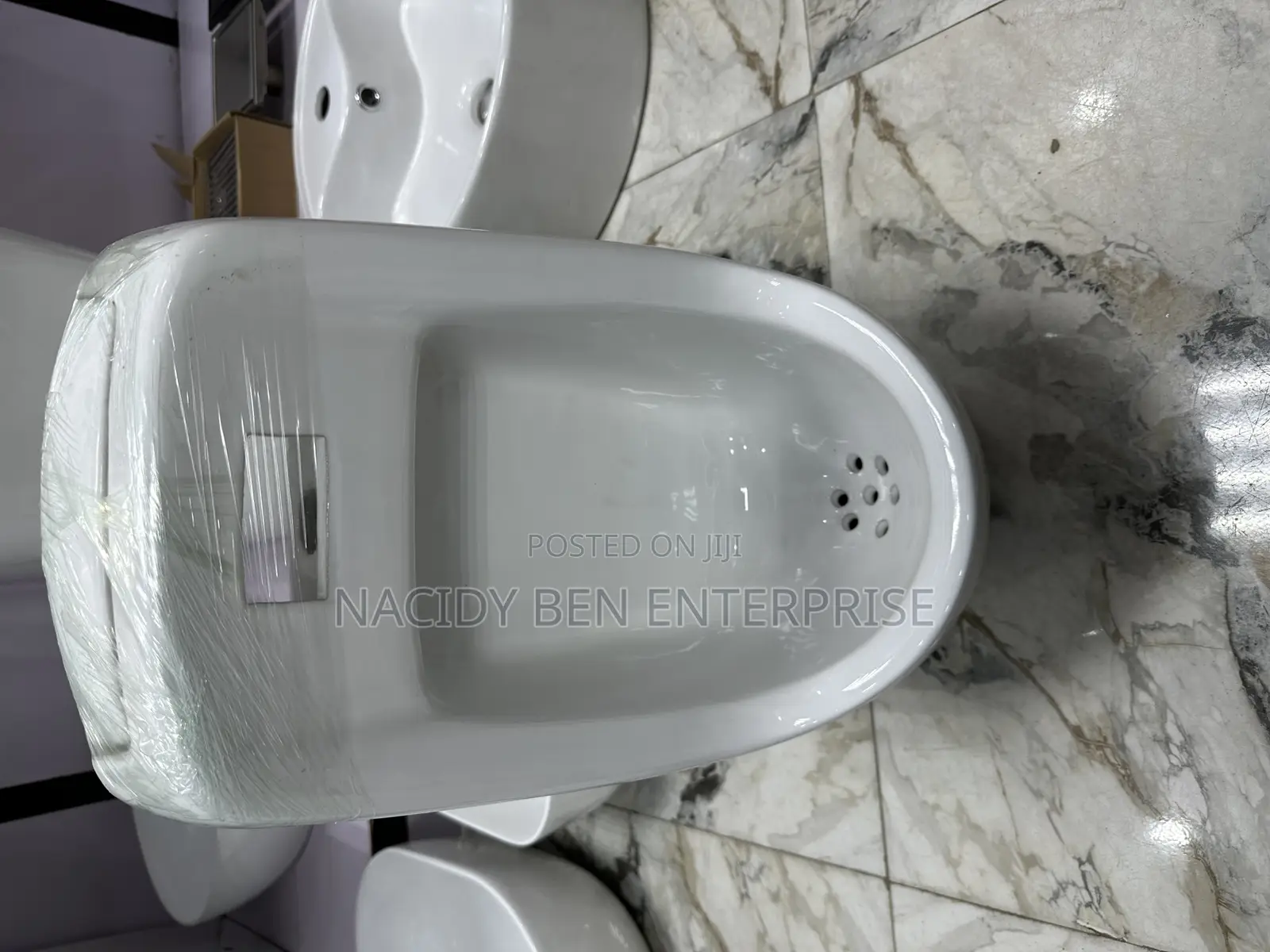 Urinary Bowl With Sensor