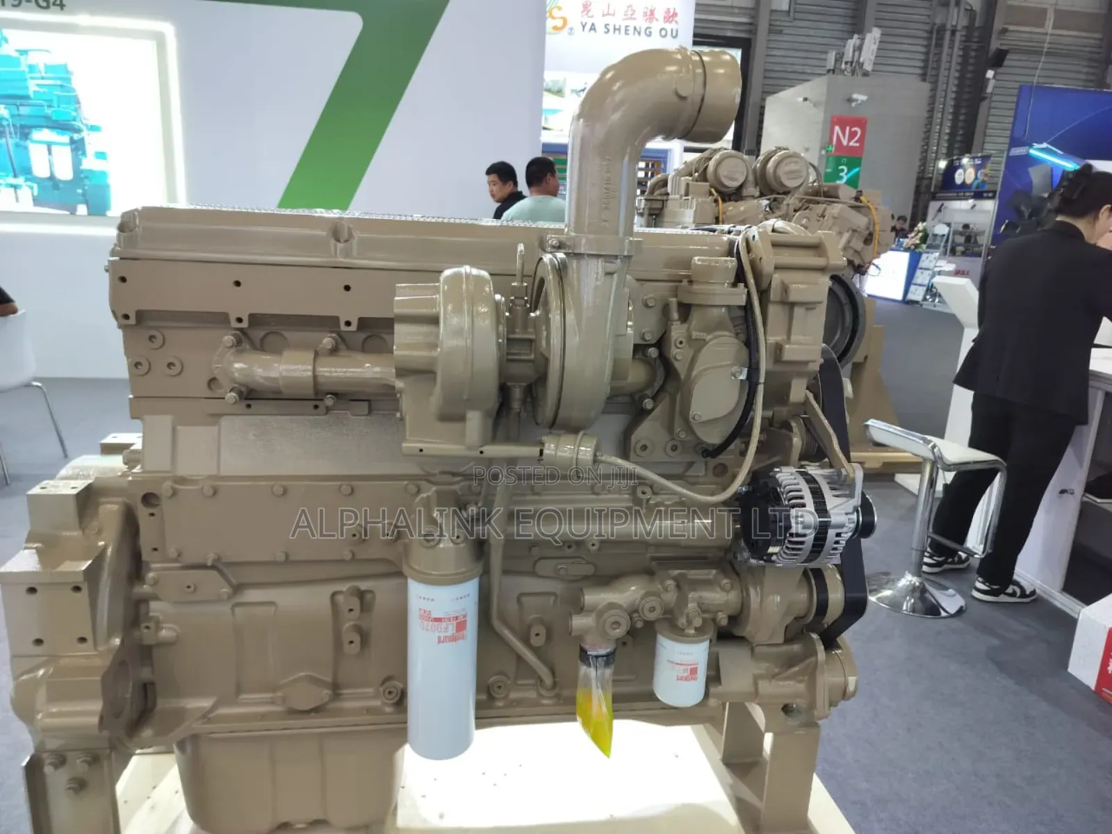 Brand New Cummins Diesel Eengines