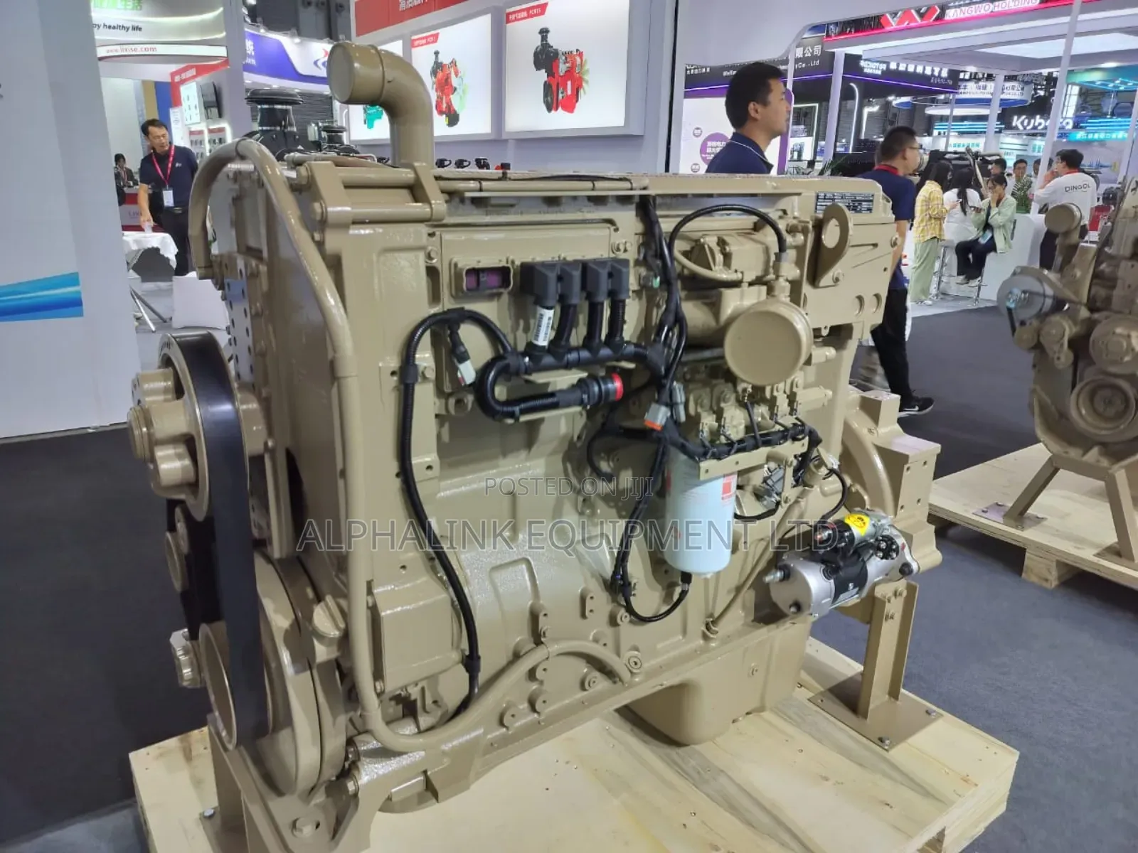 Brand New Cummins Diesel Eengines