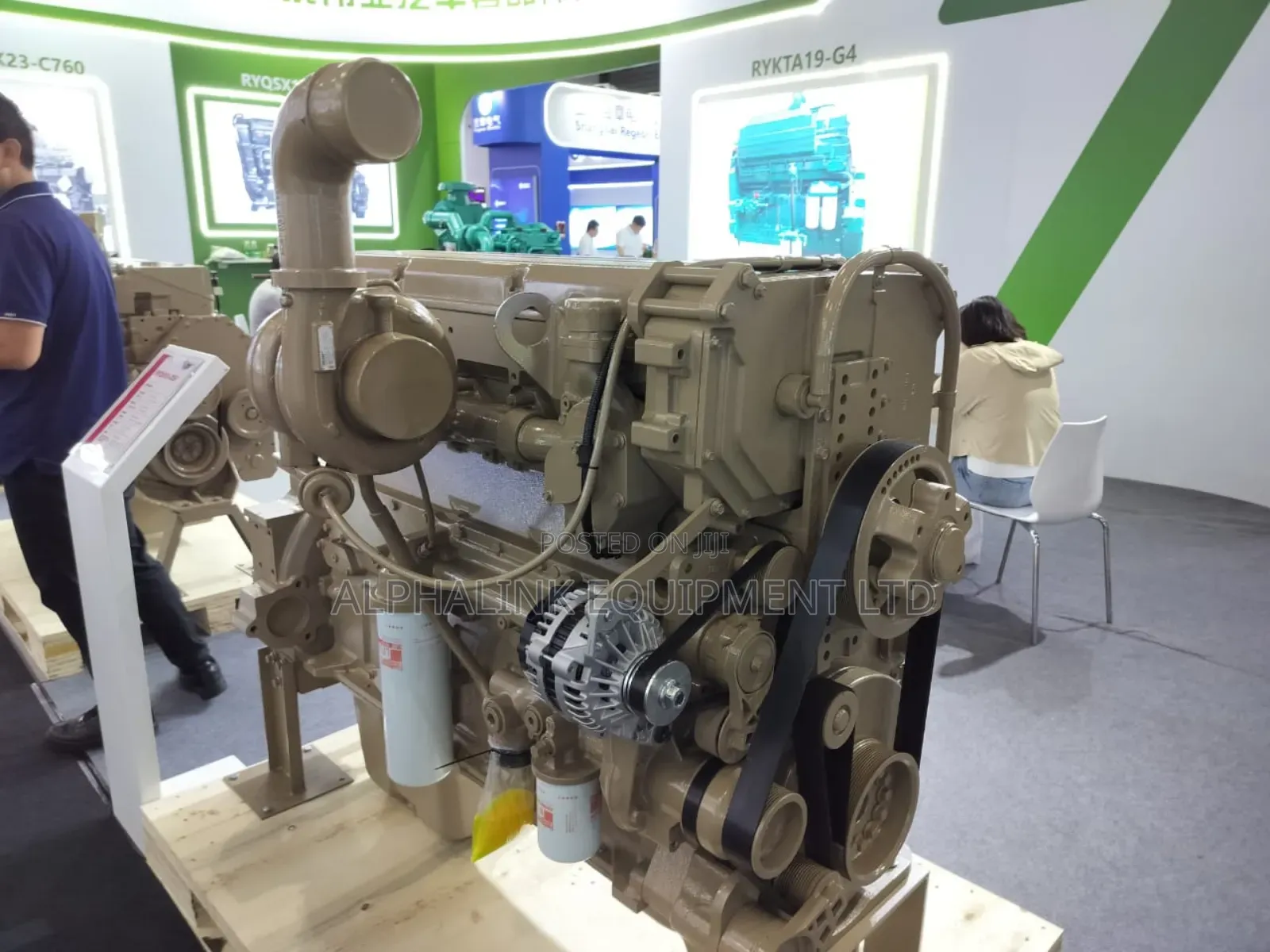 Brand New Cummins Diesel Eengines