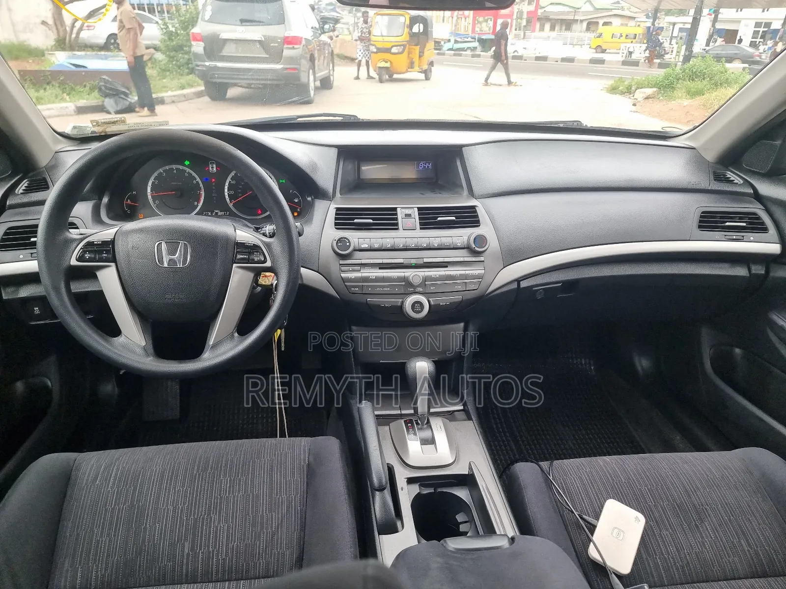 Honda Accord Sedan EX Automatic 2011 Gray