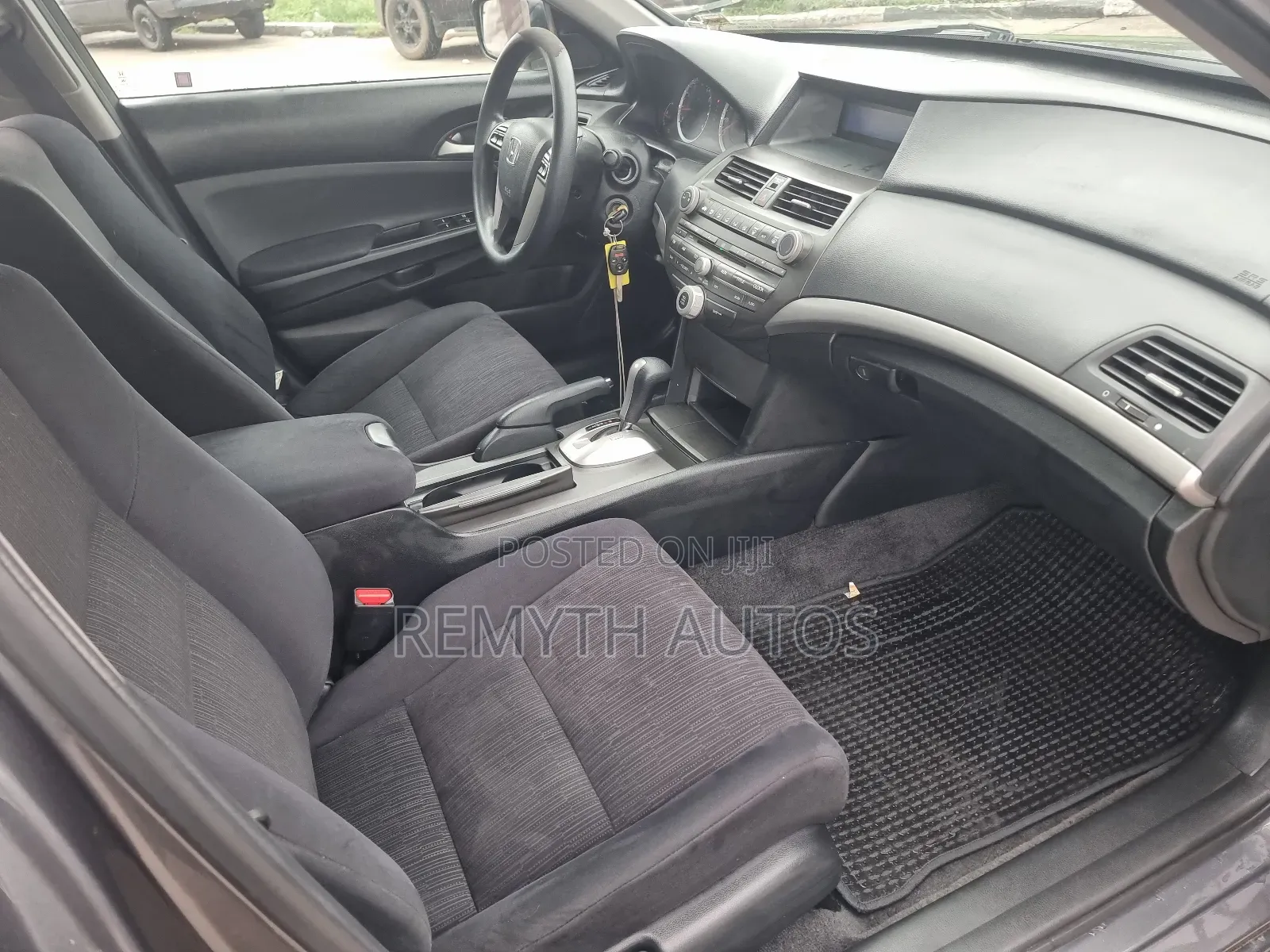 Honda Accord Sedan EX Automatic 2011 Gray