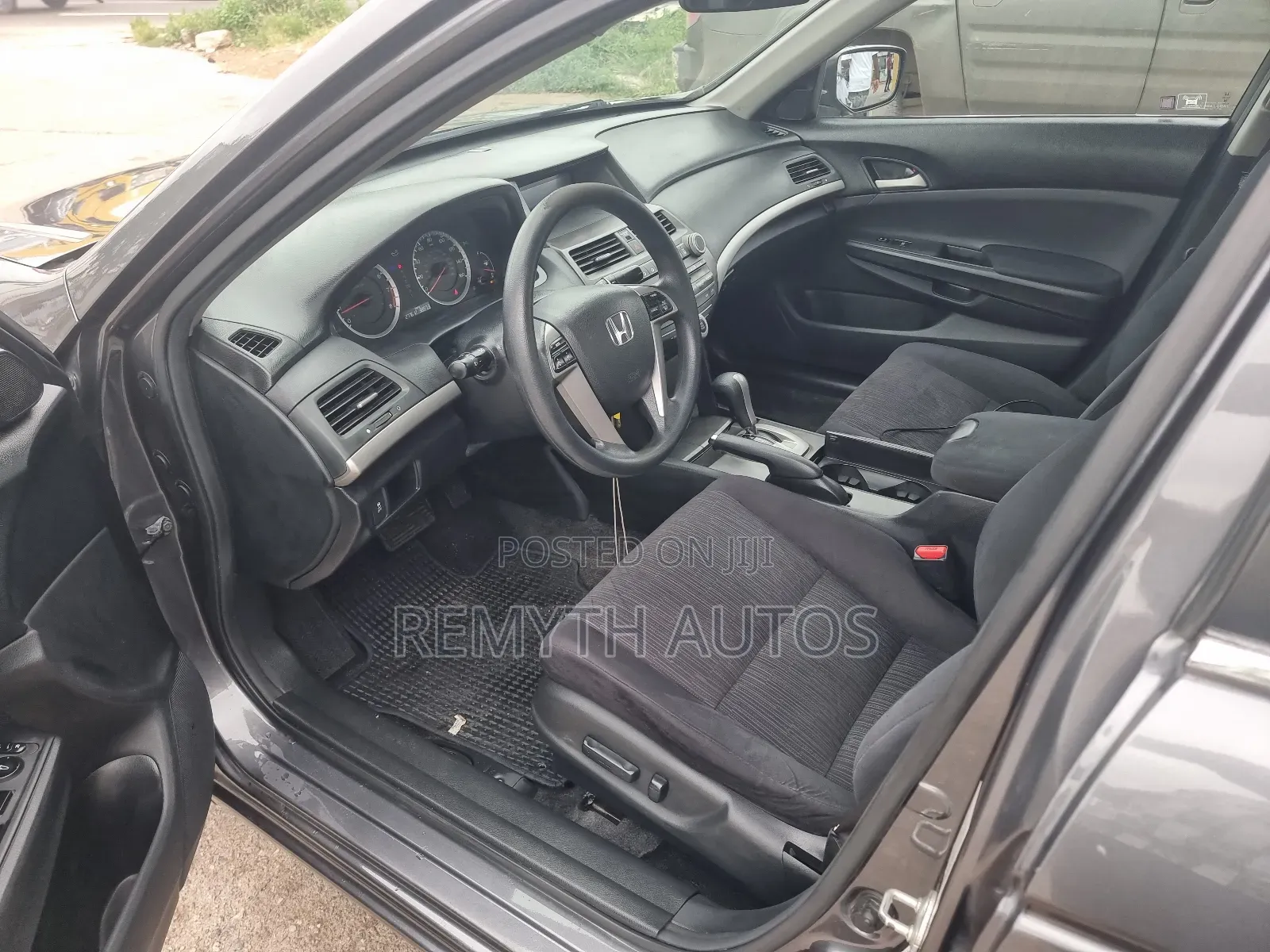 Honda Accord Sedan EX Automatic 2011 Gray