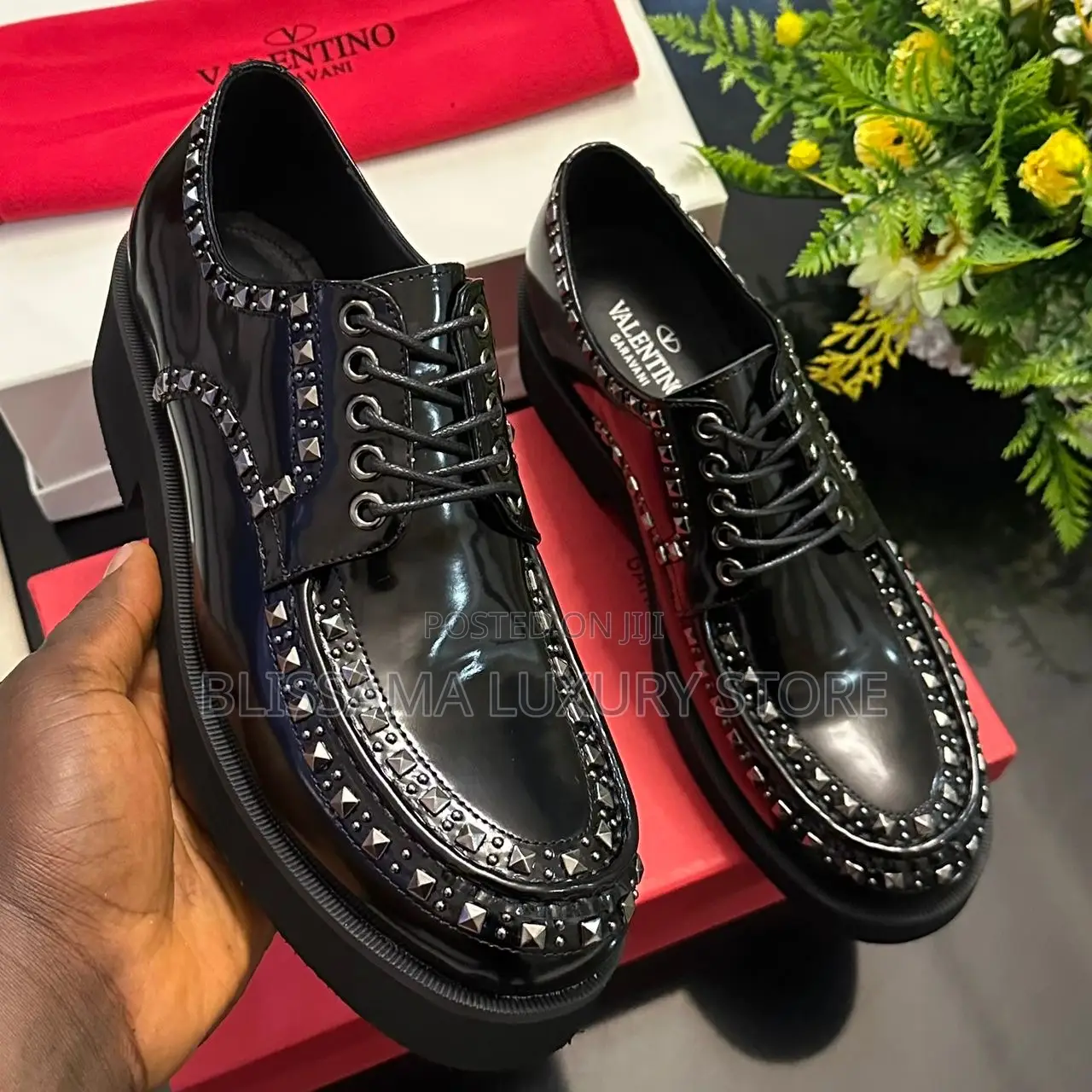 Valentino Premium Luxury Quality Shoes