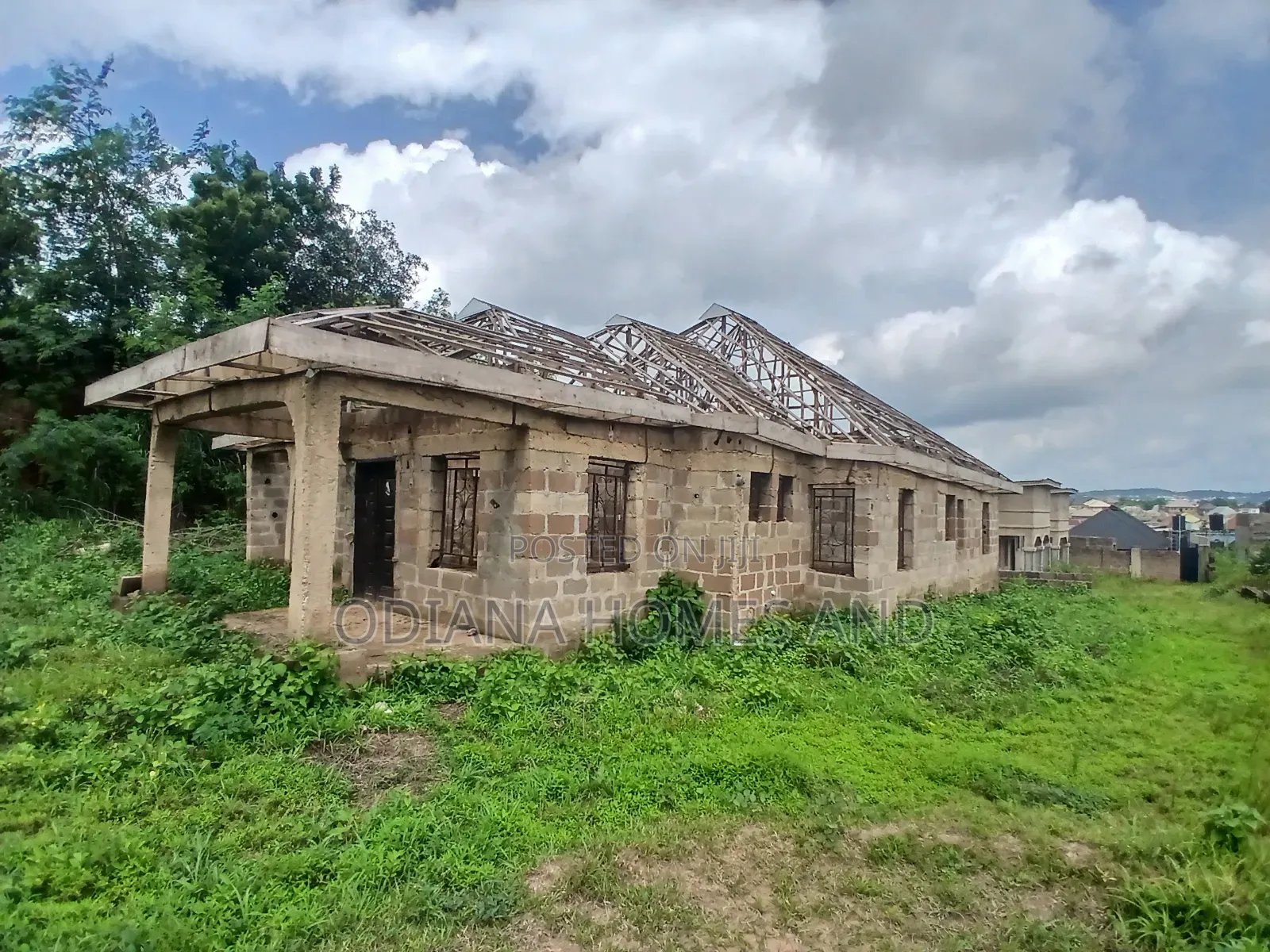 3bdrm Bungalow In Asunle, Akala Express For Sale