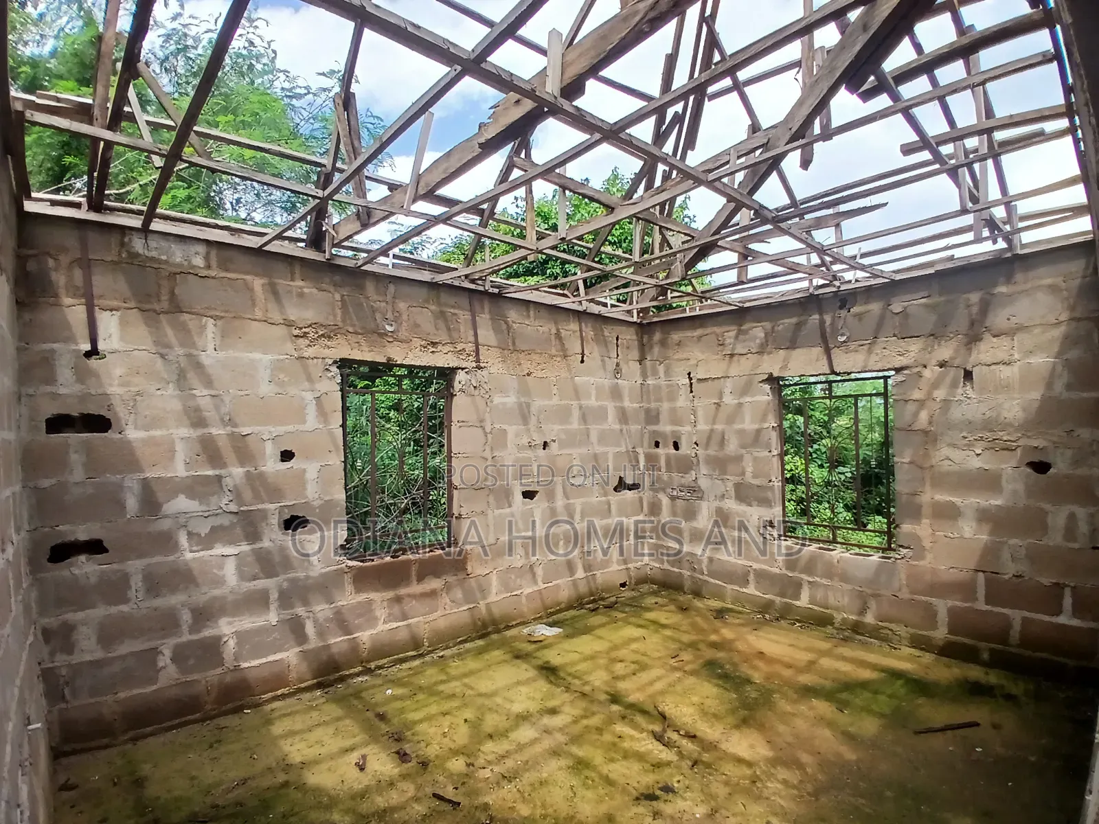3bdrm Bungalow In Asunle, Akala Express For Sale