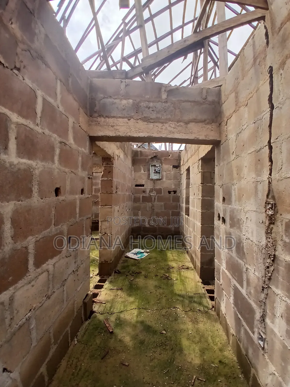 3bdrm Bungalow In Asunle, Akala Express For Sale