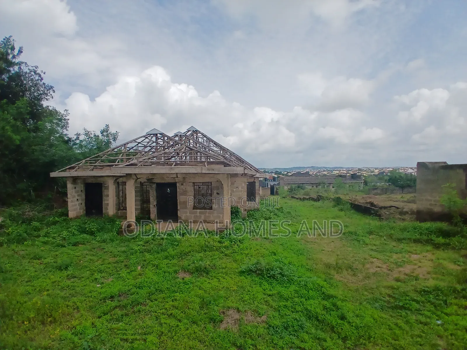 3bdrm Bungalow In Asunle, Akala Express For Sale