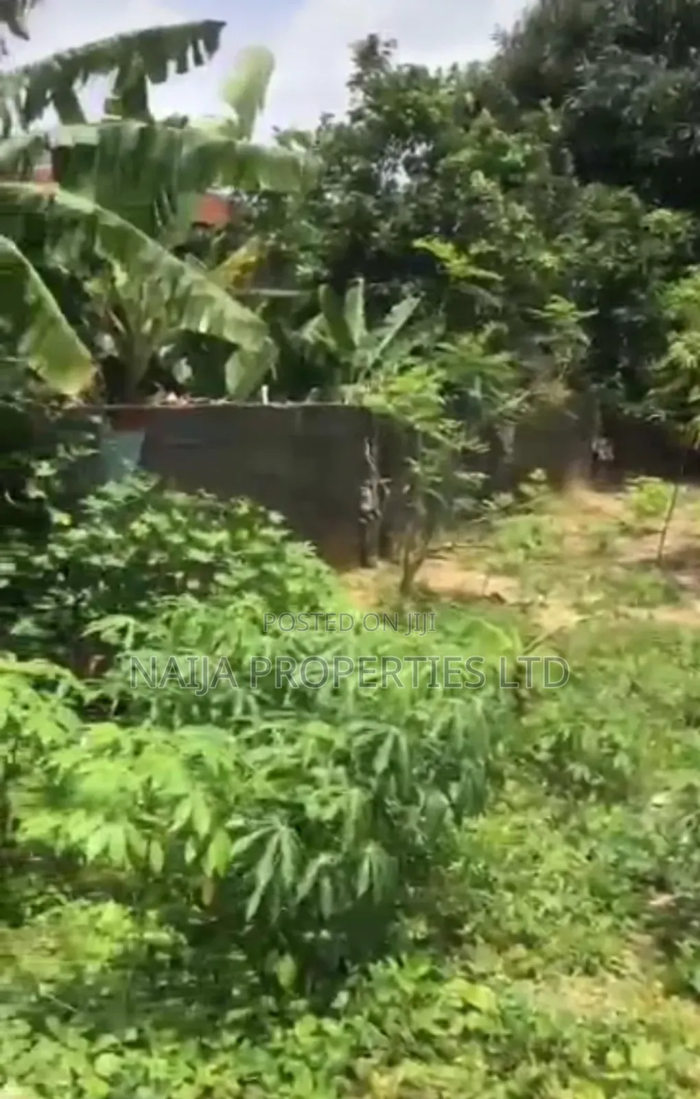 Full Plot of Land at Kajola Just After Lakowe Ibeju-Lekki