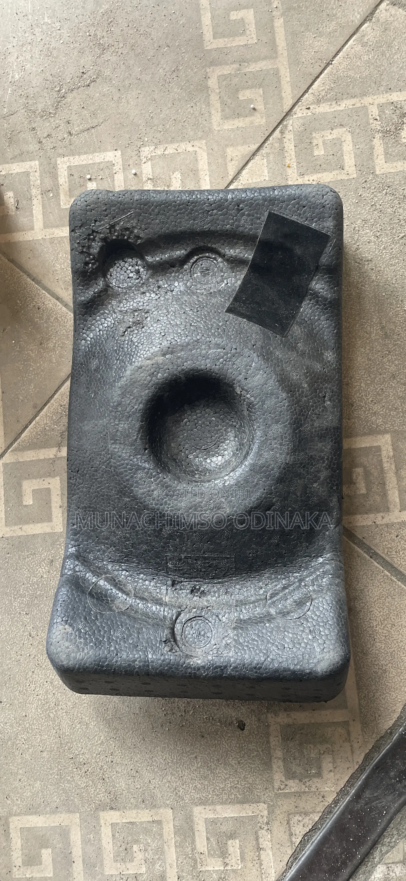 Spare Tire Foam Corolla 2008/2012