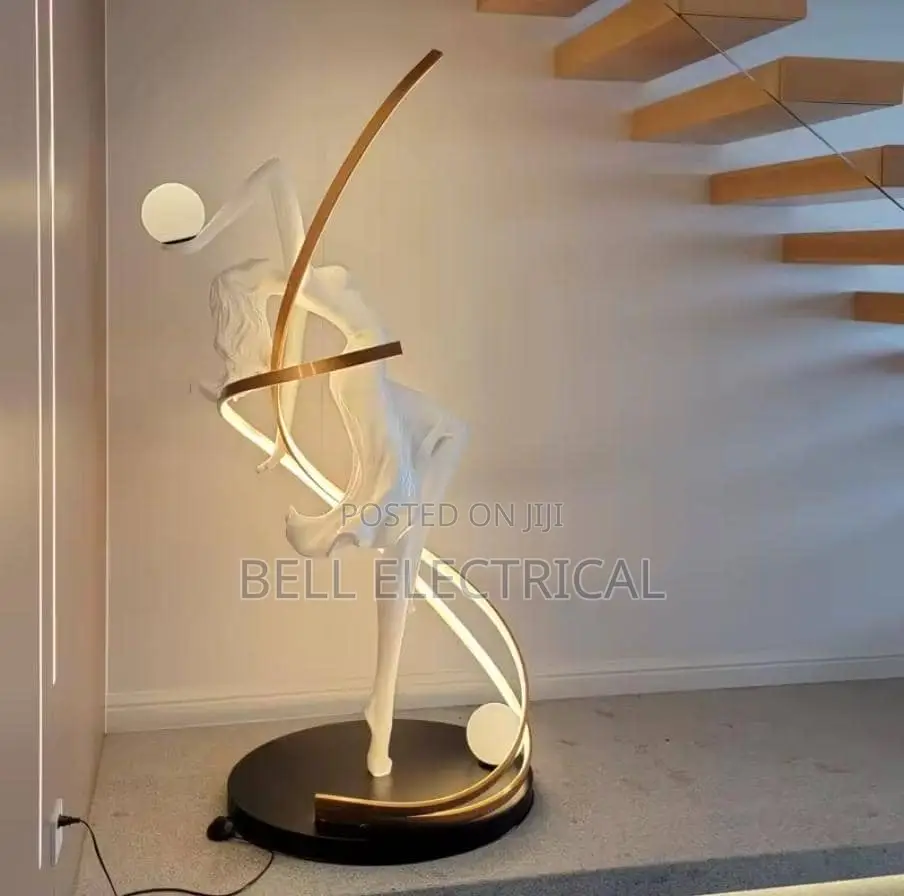 Living Room Design Sense Light Luxury High-End Floor Lamp