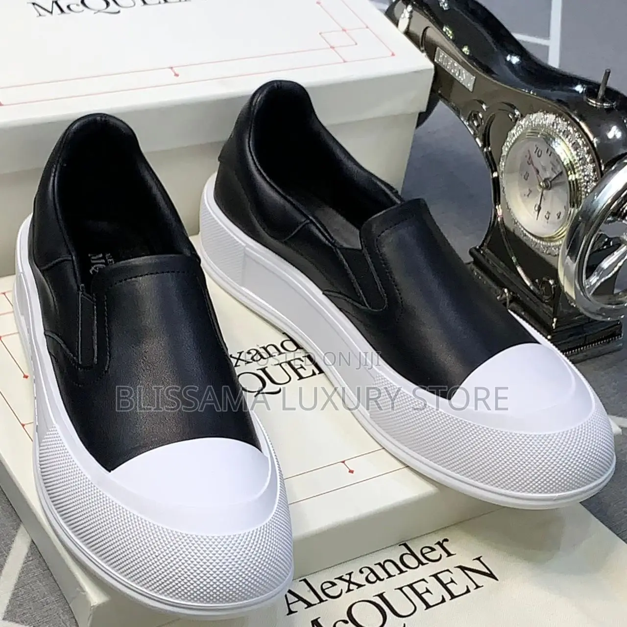 Alexander Mcqueen Premium Luxury Quality Shoes