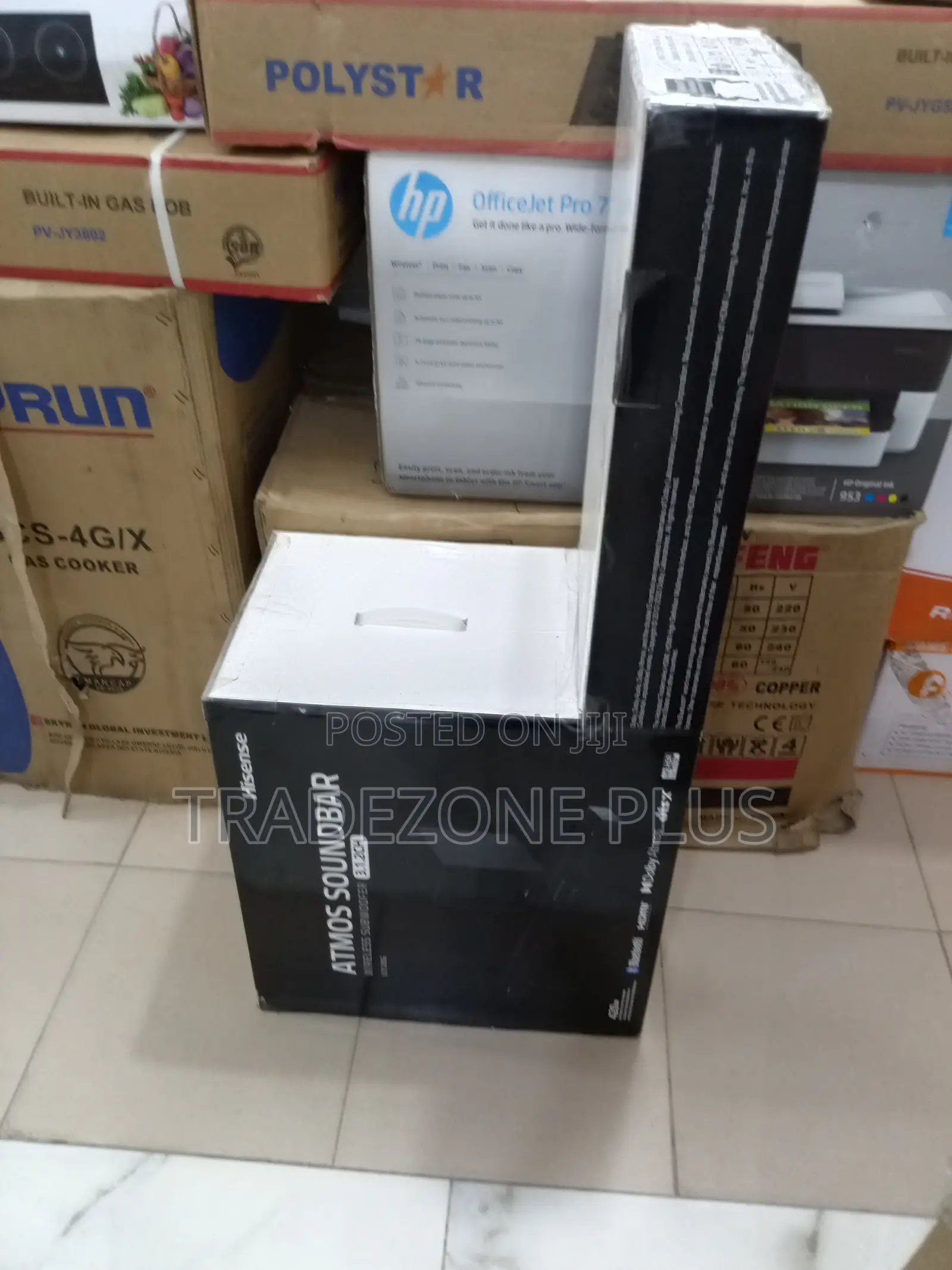 Hisense 420w Soundbar – Compact but Mighty