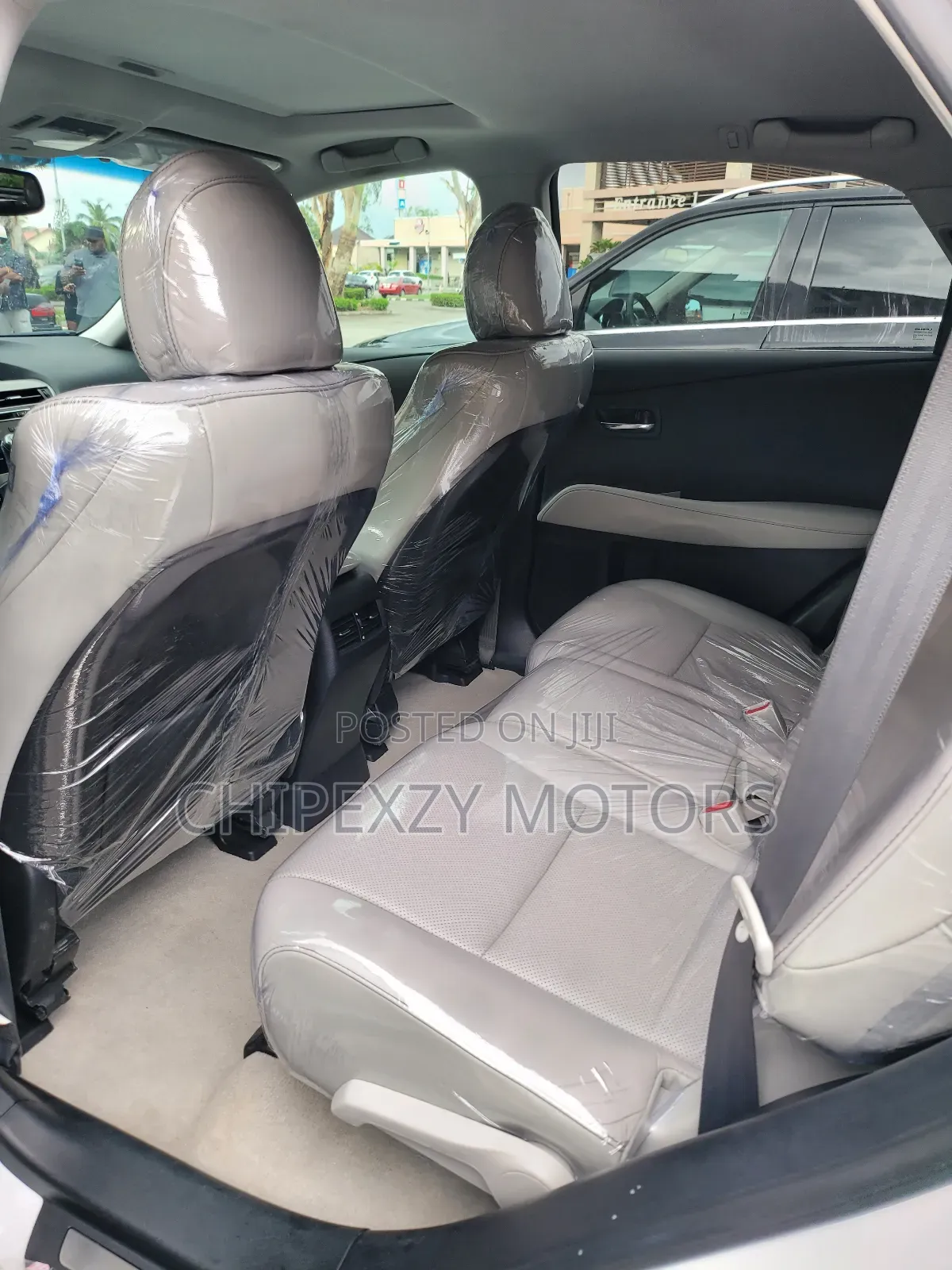 Lexus RX 350 2014 White