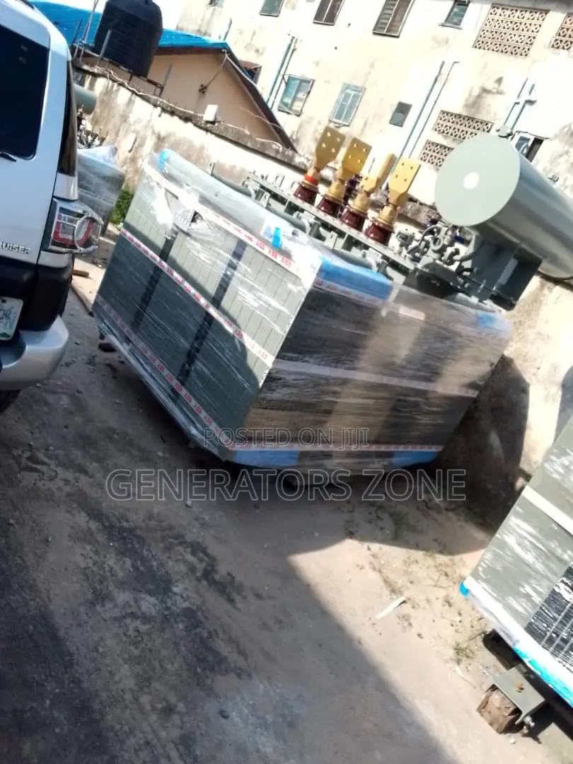 Load Management Unit – Abb 2500 Kva 11 Kv Transformer