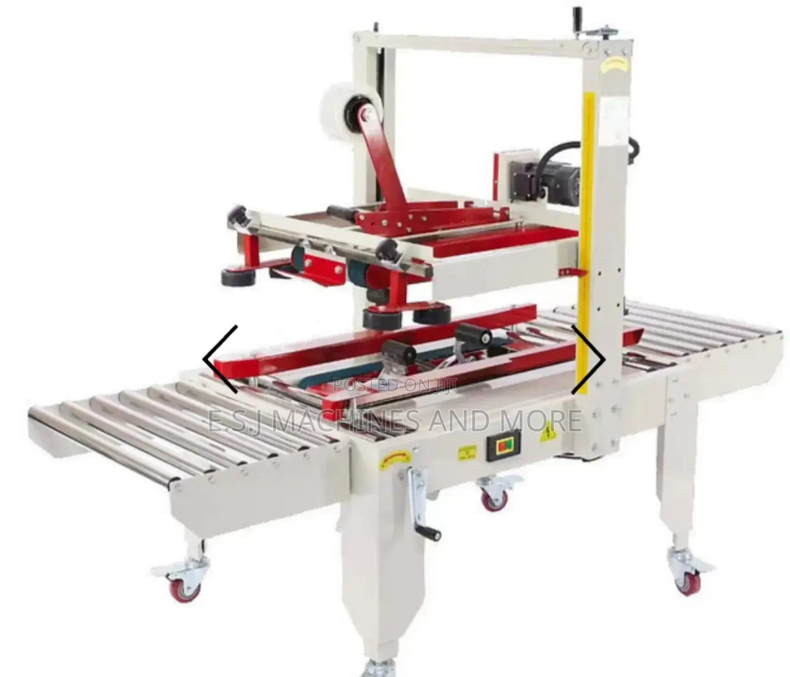 Carton Sealing Machine for Carton Sealing