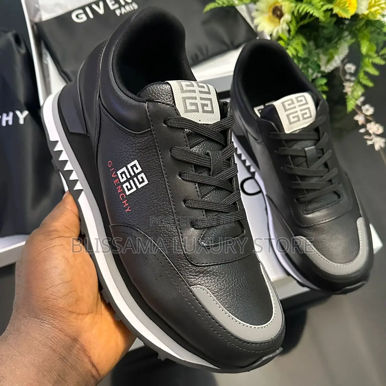 Givenchy Premium Luxury Quality Sneakers