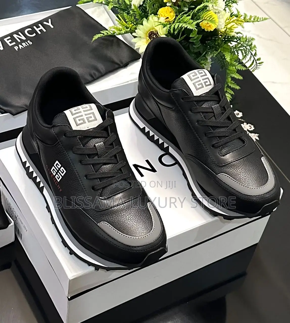 Givenchy Premium Luxury Quality Sneakers