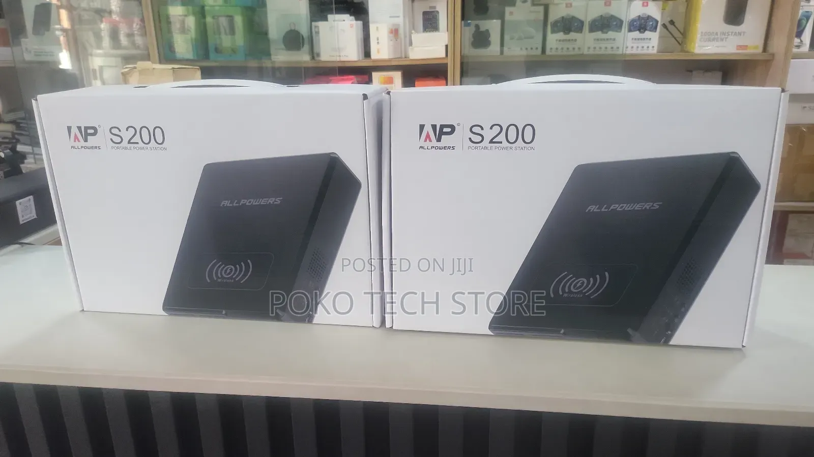 Allpowers S200 Portable