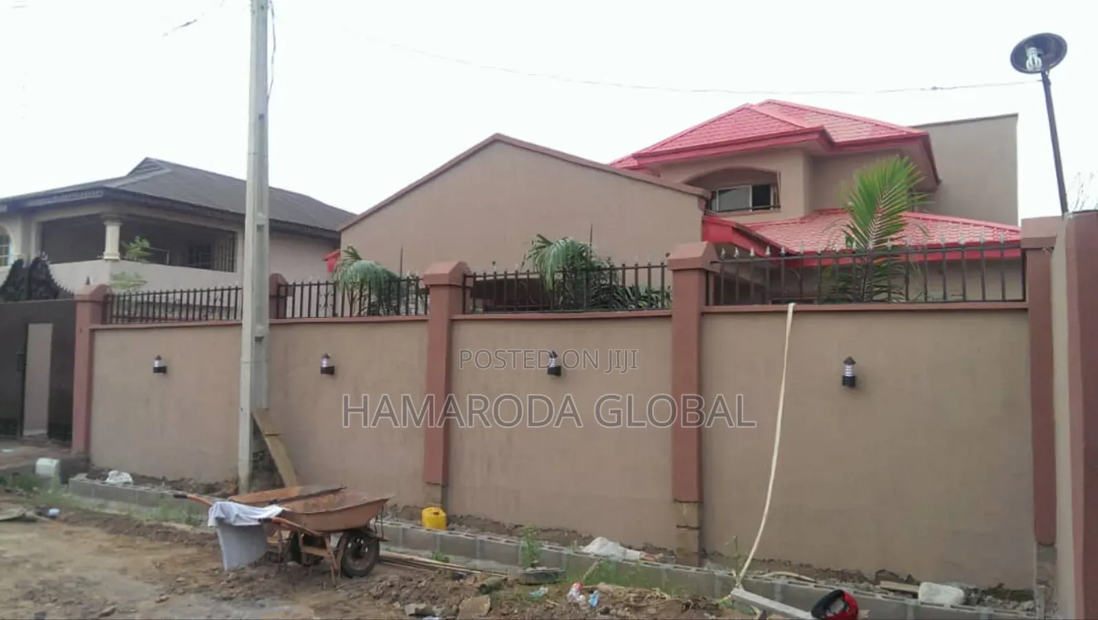 Furnished 4bdrm Duplex in Unilag Estate, Alimosho for sale