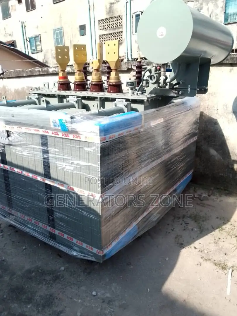 Abb Transformer 2500 Kva – Quick Start Guide