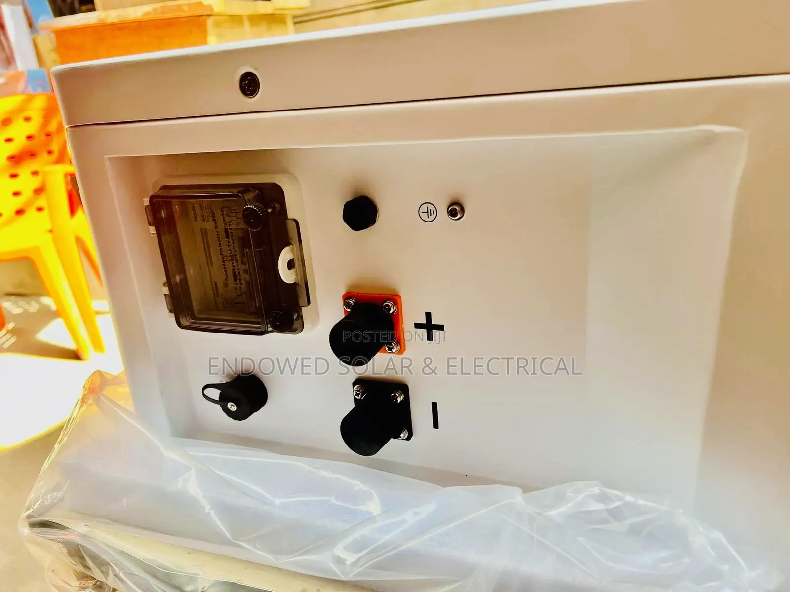 16.07kwh 51.2v Srne Lithium Ion Batteries Are Available