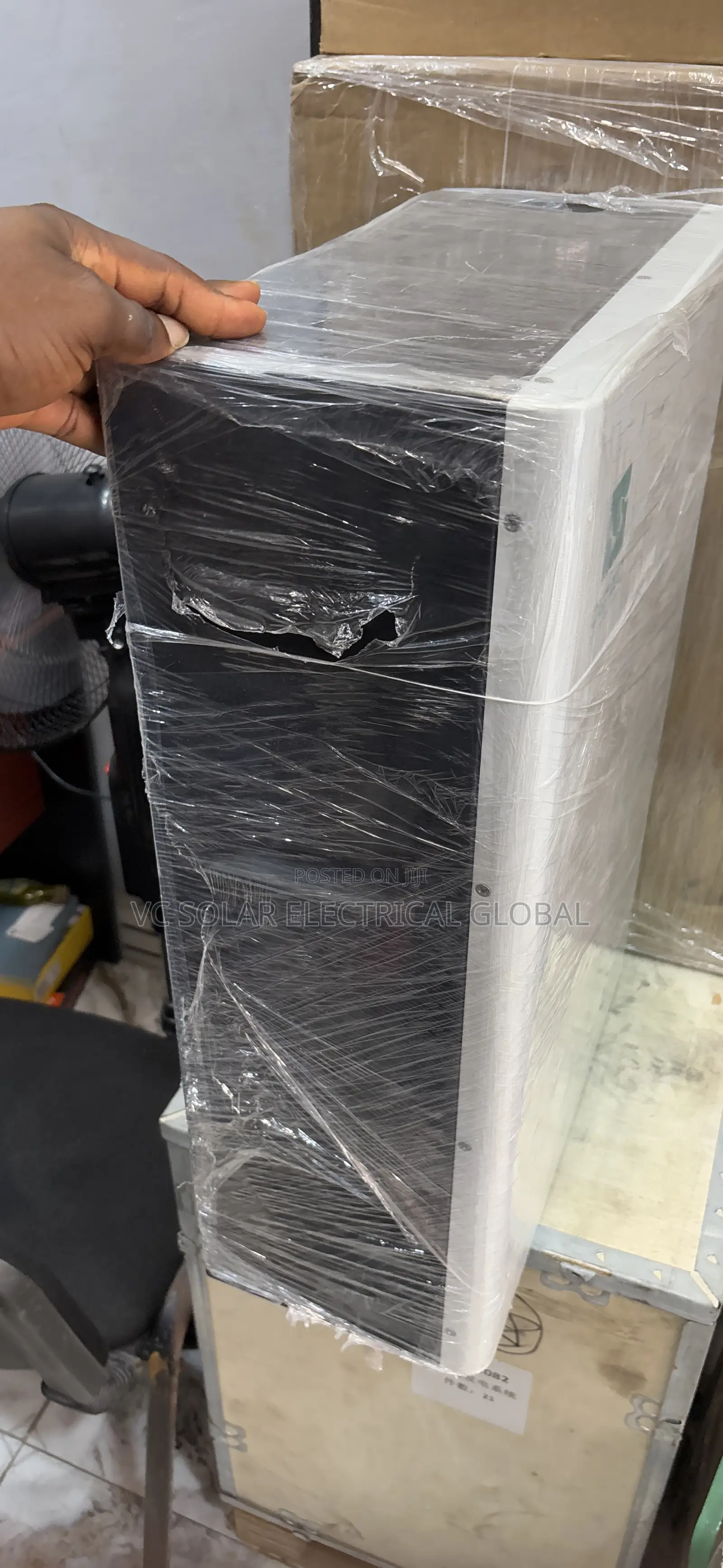 Aurora 24v 5kwh Lithium Ion Battery
