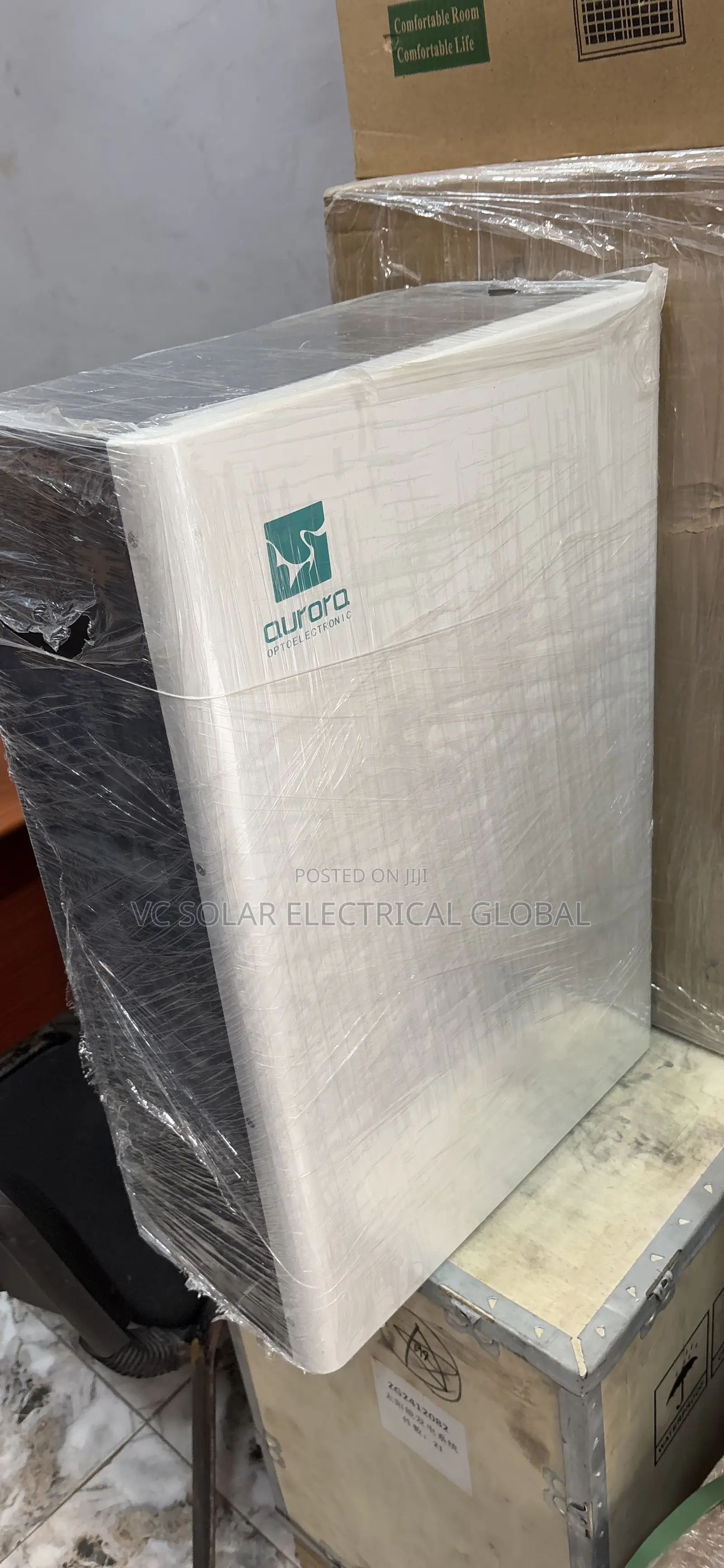 Aurora 24v 5kwh Lithium Ion Battery
