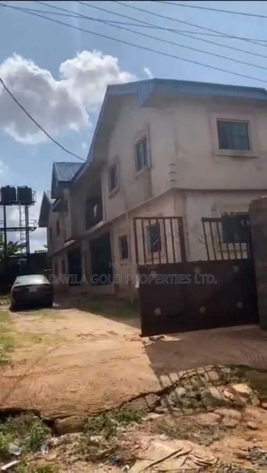 12bdrm Block of Flats in Benin City for rent