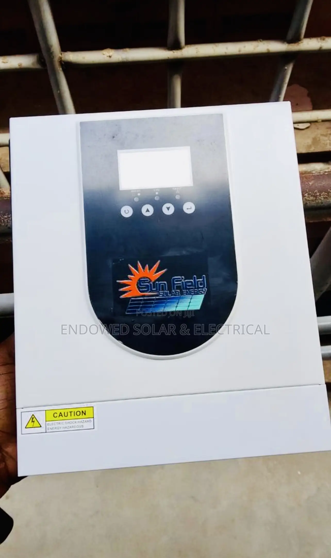 1.5kva 24v Sunfield Hybrid Inverters Are Available in Stock
