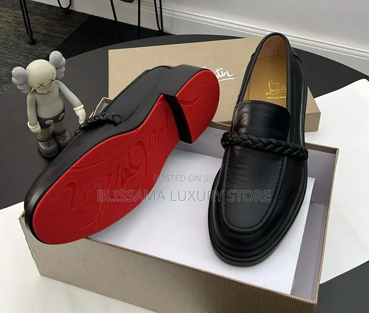 Christian Louboutin Premium Luxury Quality Corporate Shoes