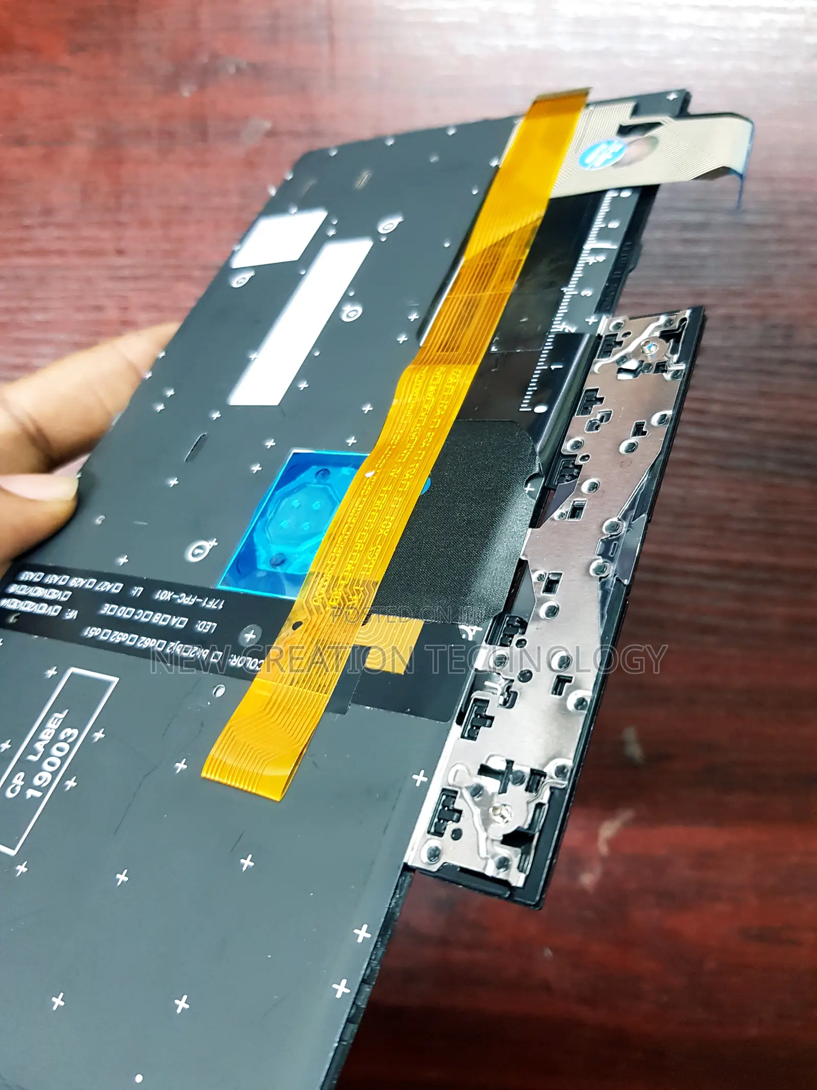 X13 Lenovo Keyboard