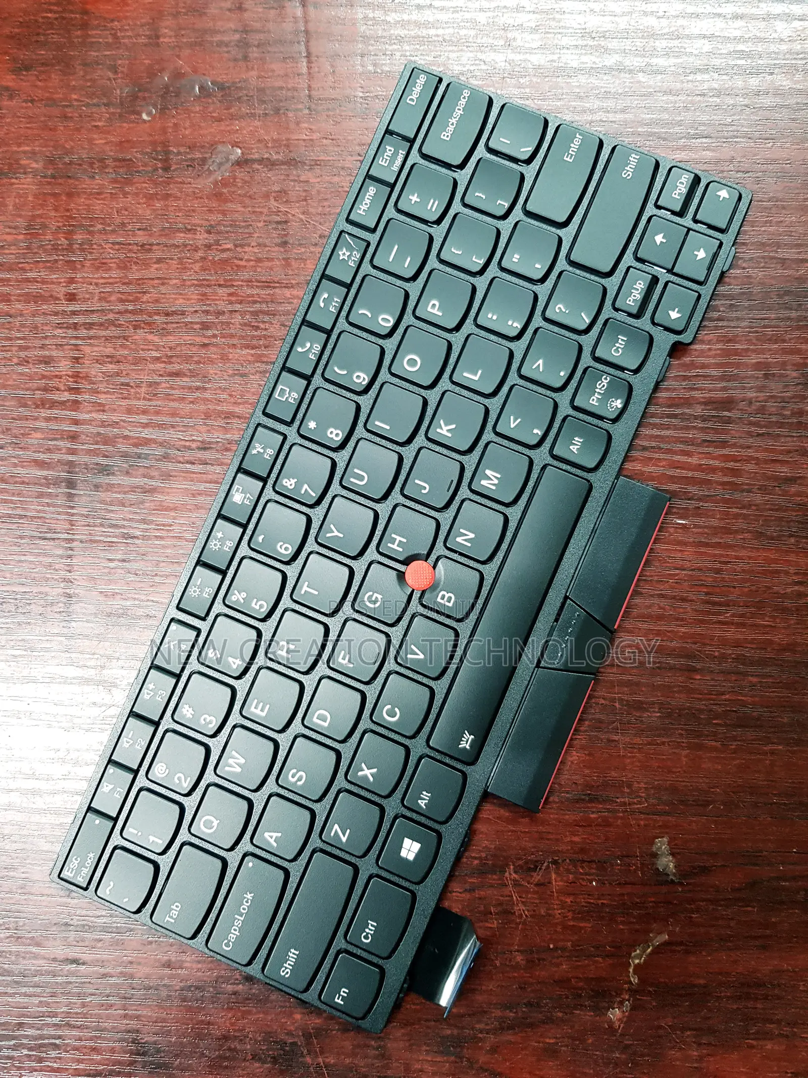 X13 Lenovo Keyboard
