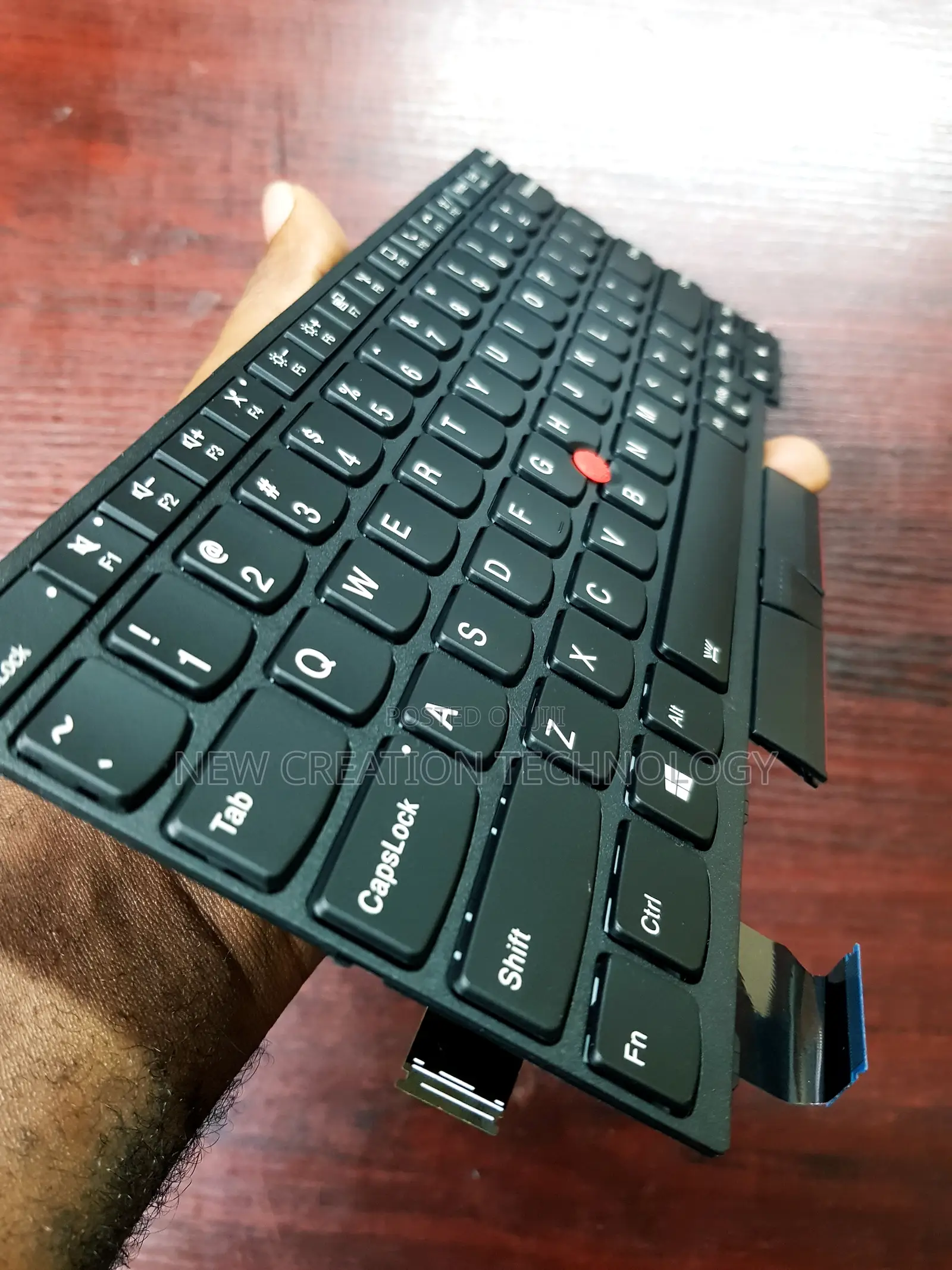X13 Lenovo Keyboard