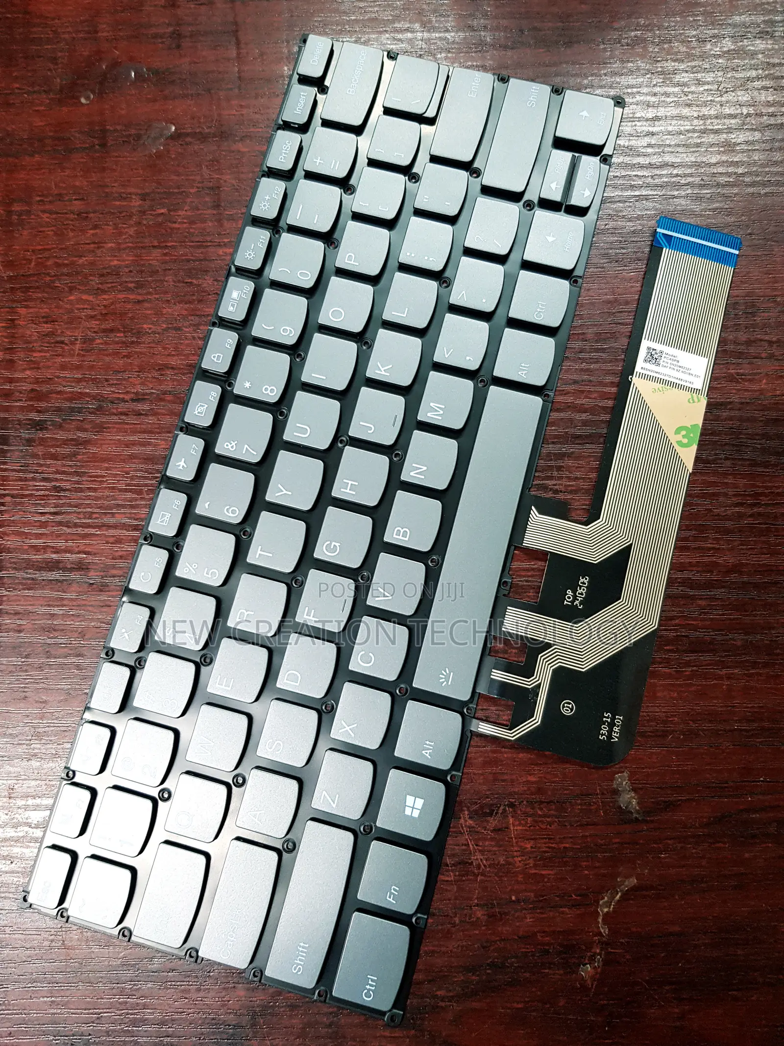 Yoga 530-24 Lenovo Keyboard
